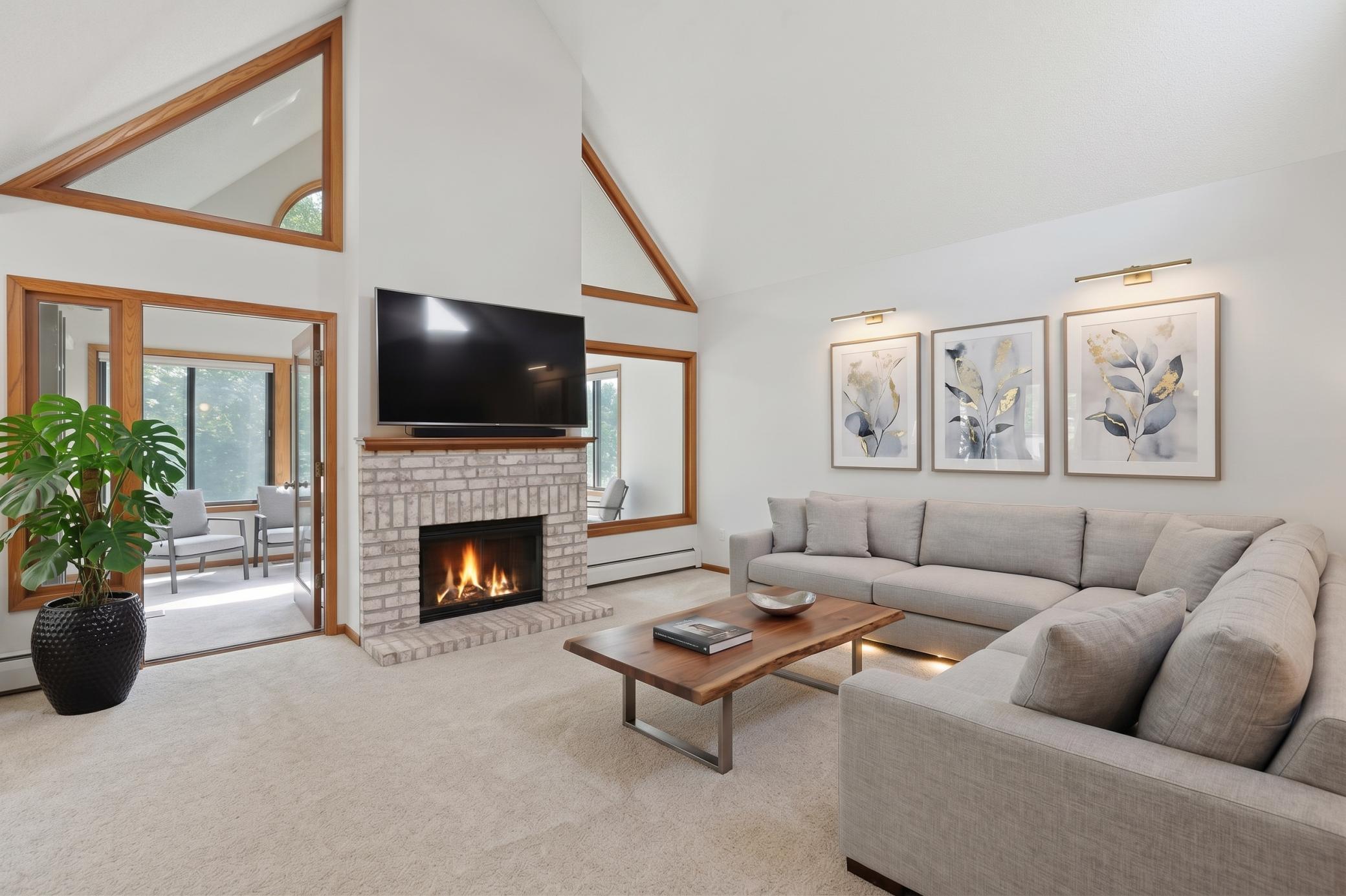 View of (CC) Low Rise (3- Levels) at 6100 Auto Club Road, Bloomington - Mike Wilen | Minnesota Team Real Estate