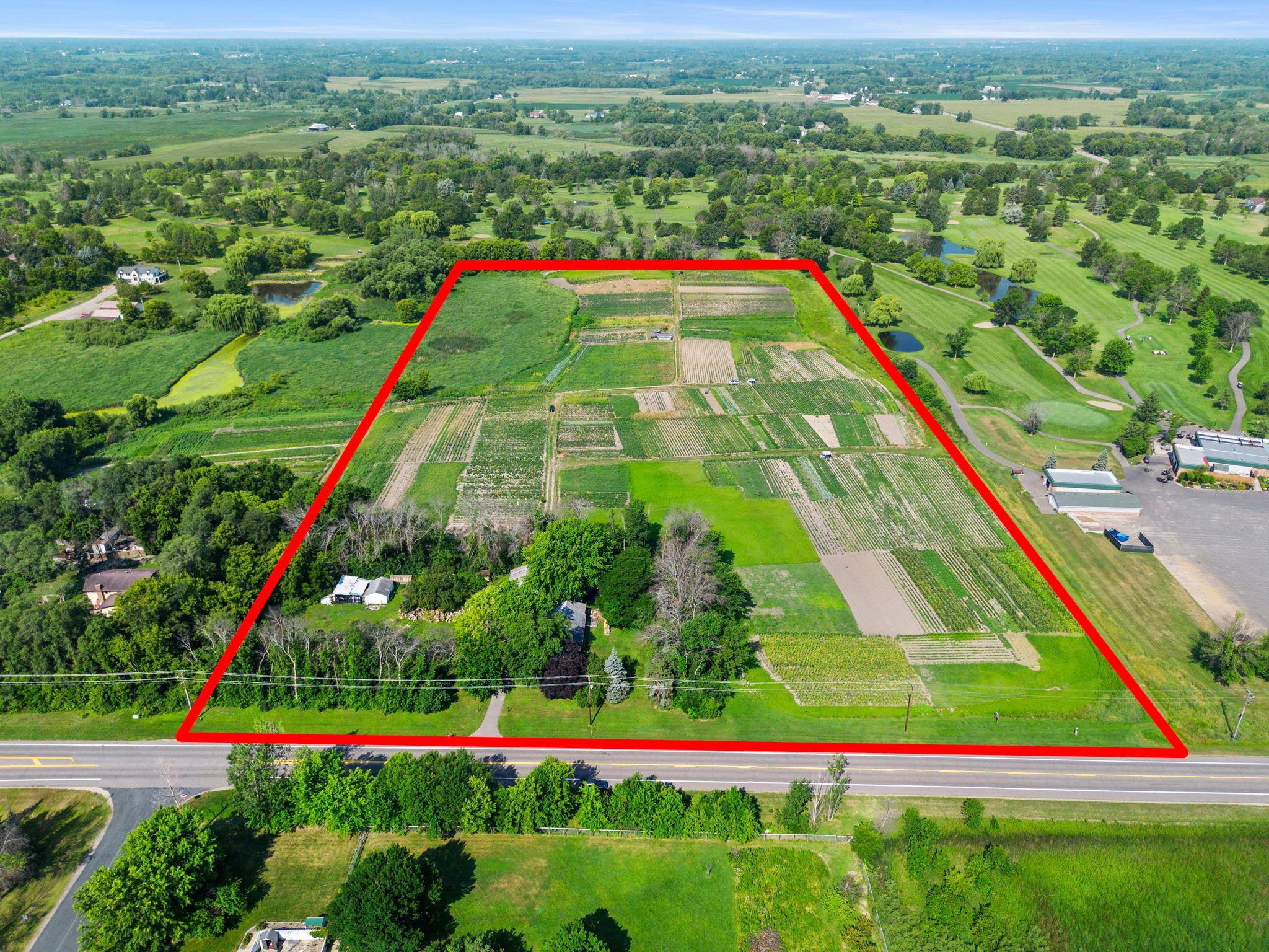 View of Land at 10625 County Rd 116, Corcoran - Mike Wilen | Minnesota Team Real Estate