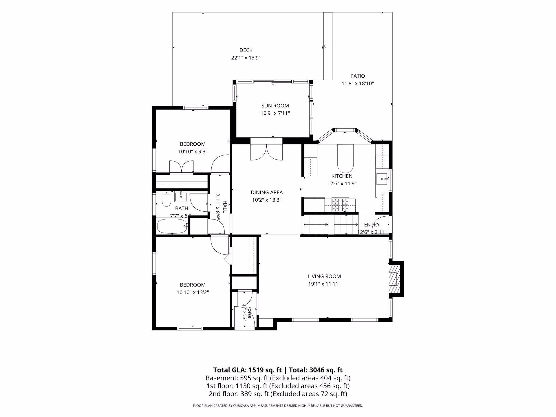View of Residential at 4337 Brook Avenue, Saint Louis Park MN 55424, Saint Louis Park (28 of 29) - Mike Wilen | Minnesota Team Real Estate