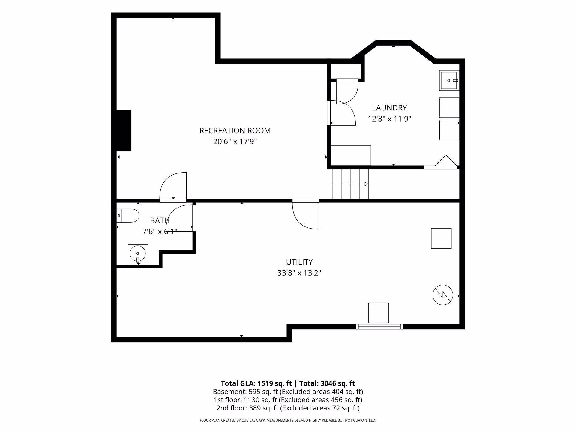 View of Residential at 4337 Brook Avenue, Saint Louis Park MN 55424, Saint Louis Park (27 of 29) - Mike Wilen | Minnesota Team Real Estate