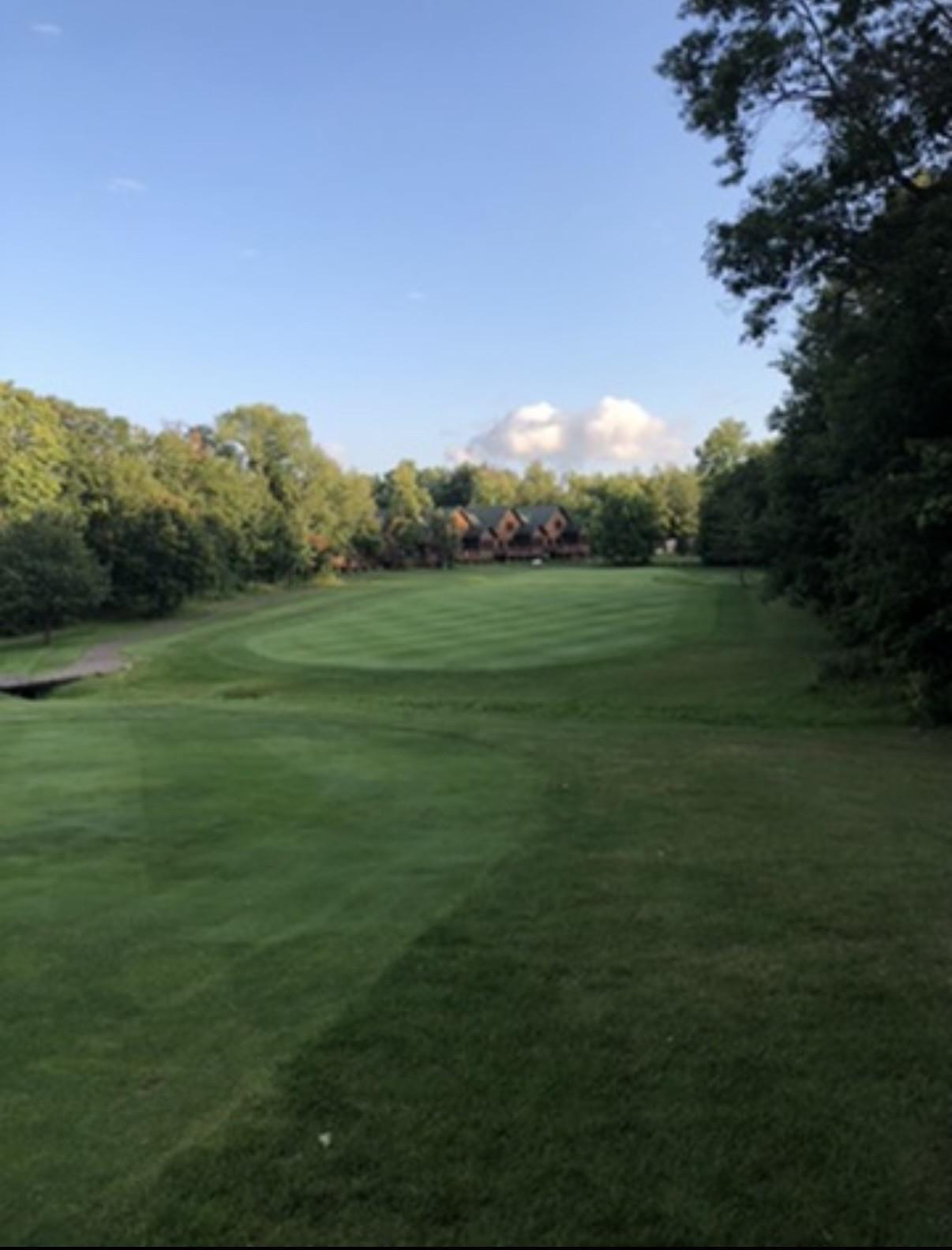 View of Land at TBD Gone Golfin, Garrison MN 56450, Garrison - Mike Wilen | Minnesota Team Real Estate
