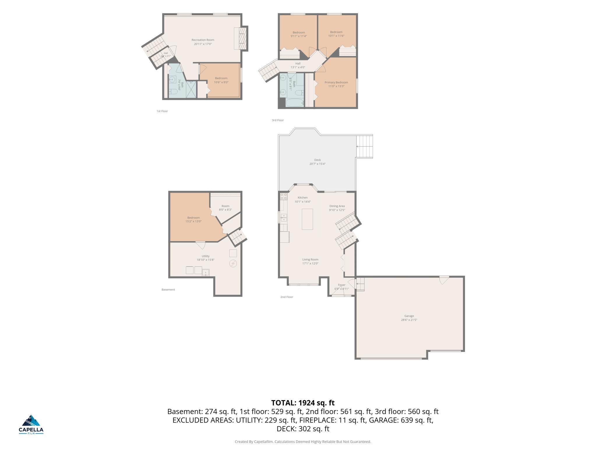 View of Residential at 3924 51st Avenue, Brooklyn Center MN 55429, Brooklyn Center (38 of 38) - Mike Wilen | Minnesota Team Real Estate