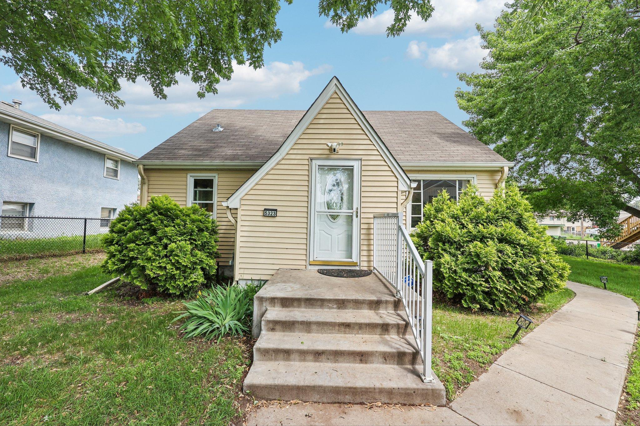View of Residential at 5323 4th Street, Fridley MN 55421, Fridley - Mike Wilen | Minnesota Team Real Estate
