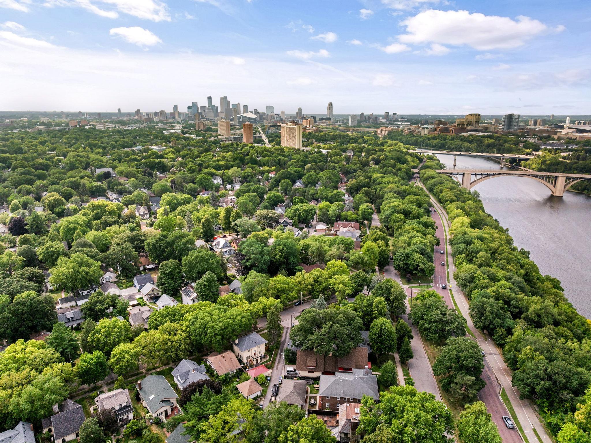 View of Residential at 2410 35th Avenue, Minneapolis MN 55406, Minneapolis (69 of 74) - Mike Wilen | Minnesota Team Real Estate