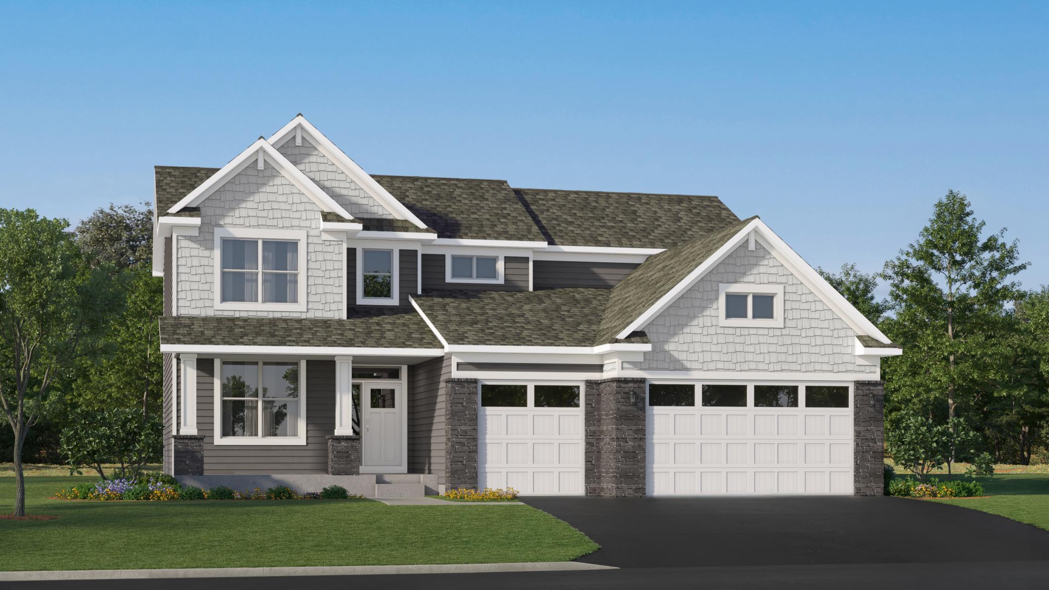 View of Single Family at 14724 Lanewood Circle, Dayton - Mike Wilen | Minnesota Team Real Estate