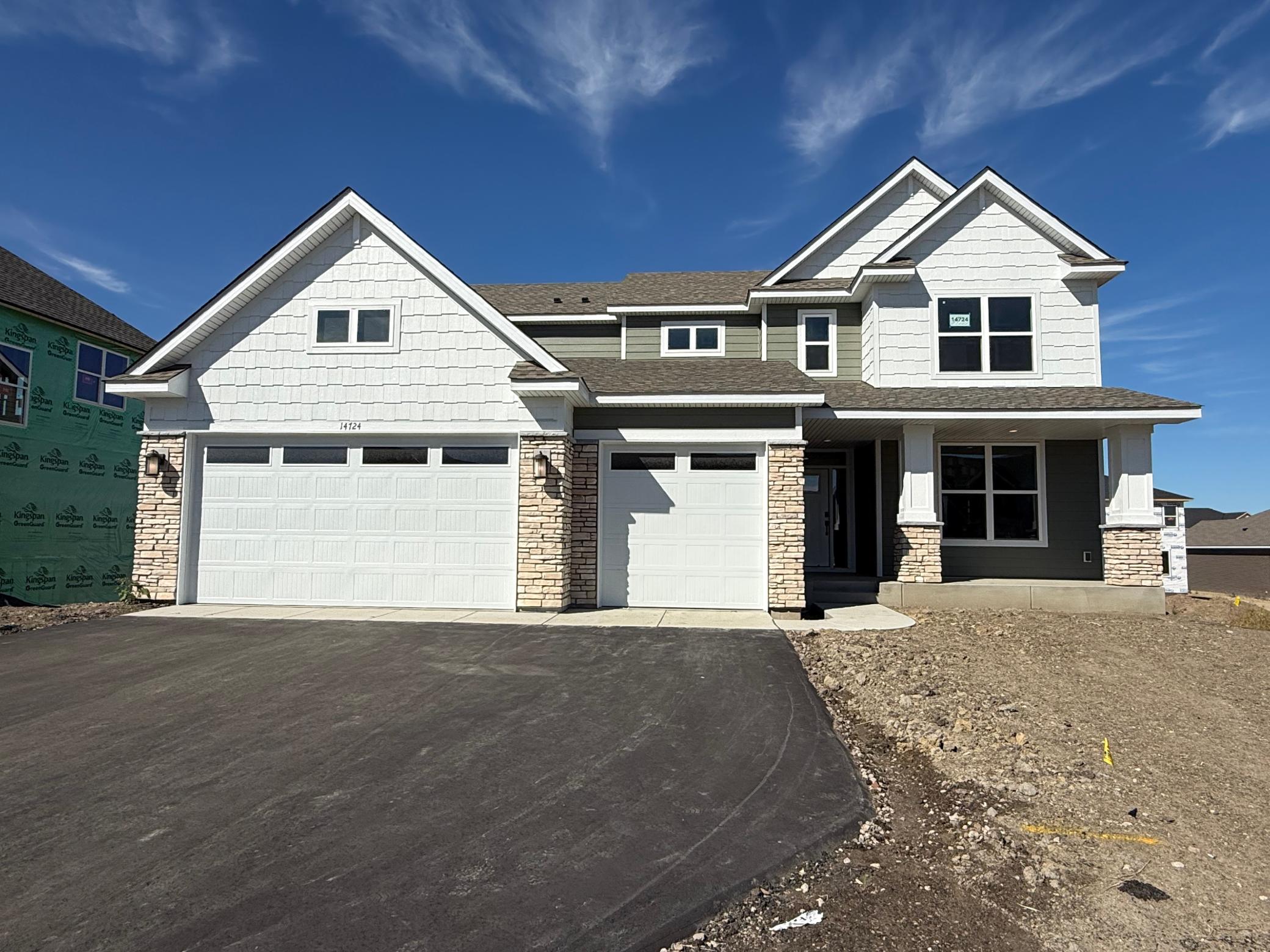 View of Single Family at 14724 Lanewood Circle, Dayton - Mike Wilen | Minnesota Team Real Estate