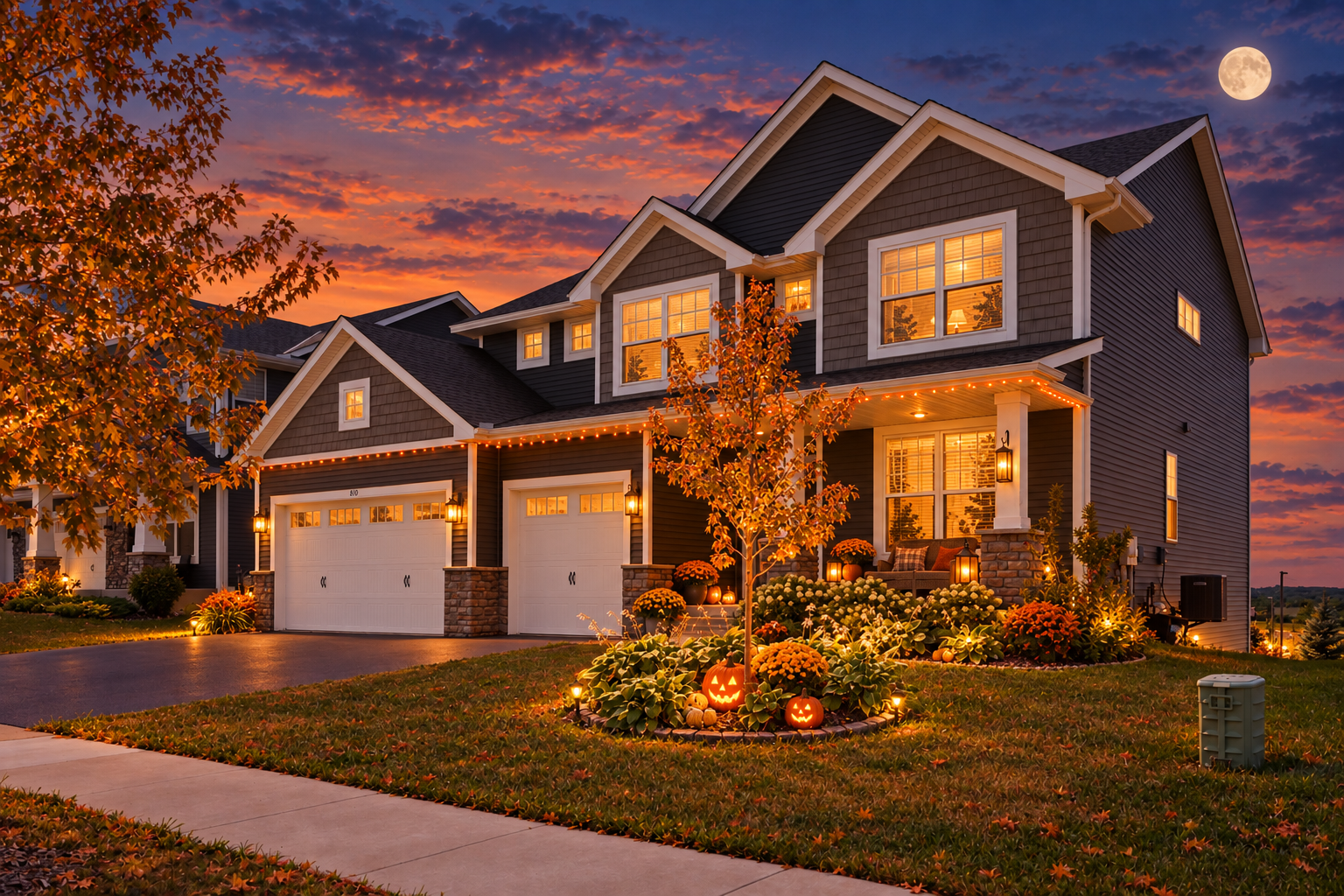 View of Single Family at 870 Spancil Hill Drive, Woodbury - Mike Wilen | Minnesota Team Real Estate