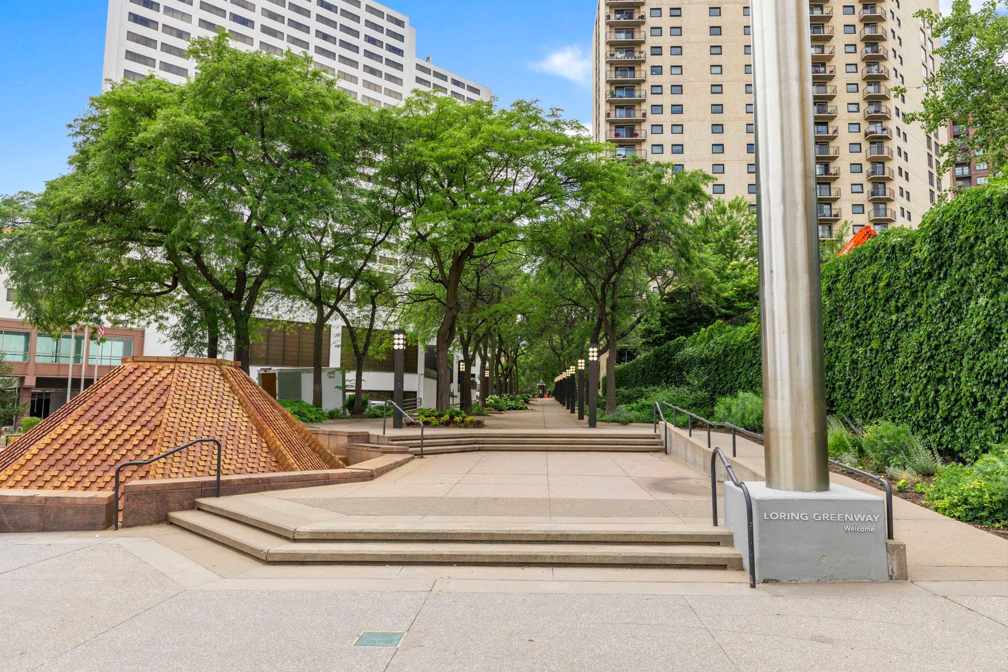 View of Residential at 1225 Lasalle Avenue #1502, Minneapolis MN 55403, Minneapolis (51 of 61) - Mike Wilen | Minnesota Team Real Estate