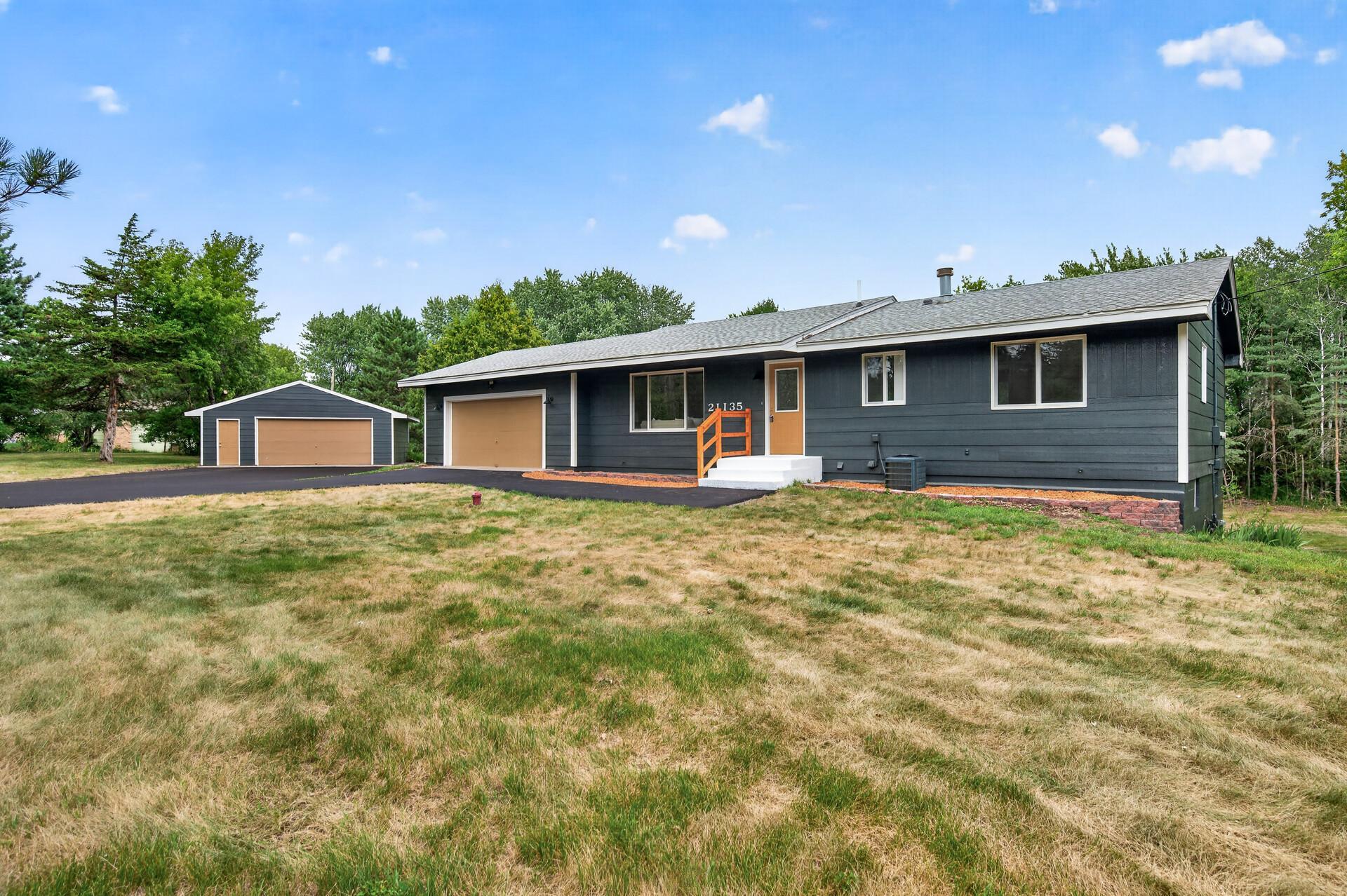 View of Residential at 21135 Quinn Street, Oak Grove MN 55011, Oak Grove - Mike Wilen | Minnesota Team Real Estate