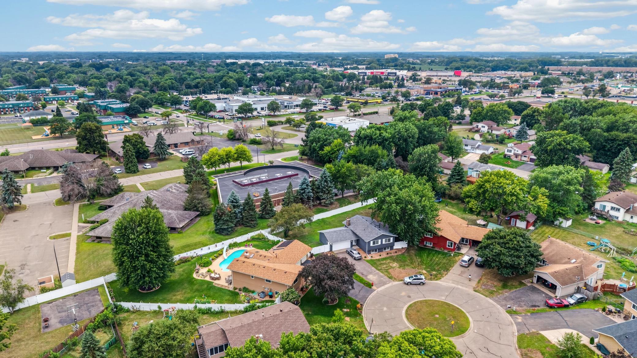 View of Residential at 7810 Idaho Lane, Brooklyn Park MN 55445, Brooklyn Park (22 of 25) - Mike Wilen | Minnesota Team Real Estate