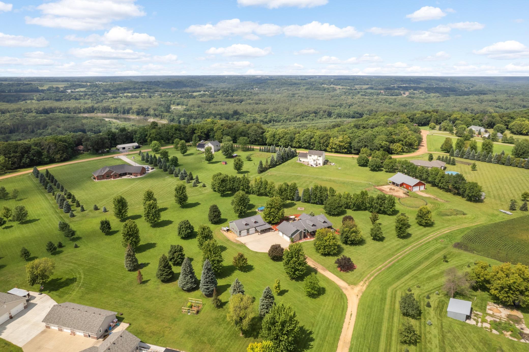View of Residential at 423 Doppy Lane, Le Sueur MN 56058, Le Sueur (48 of 58) - Mike Wilen | Minnesota Team Real Estate