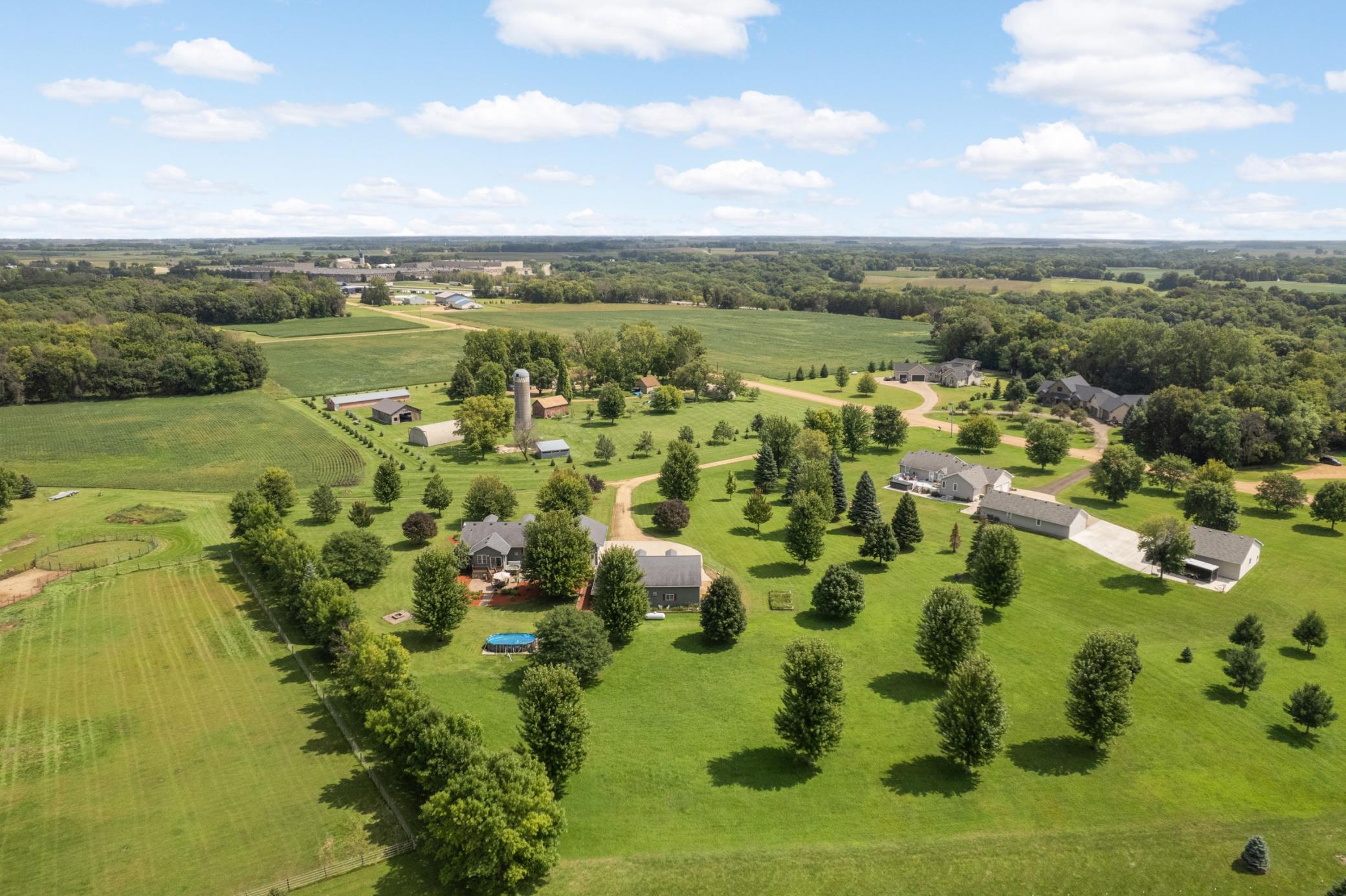 View of Residential at 423 Doppy Lane, Le Sueur MN 56058, Le Sueur (47 of 58) - Mike Wilen | Minnesota Team Real Estate