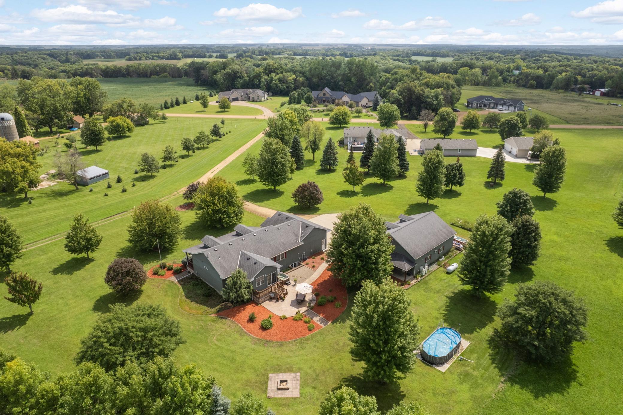 View of Residential at 423 Doppy Lane, Le Sueur MN 56058, Le Sueur (46 of 58) - Mike Wilen | Minnesota Team Real Estate