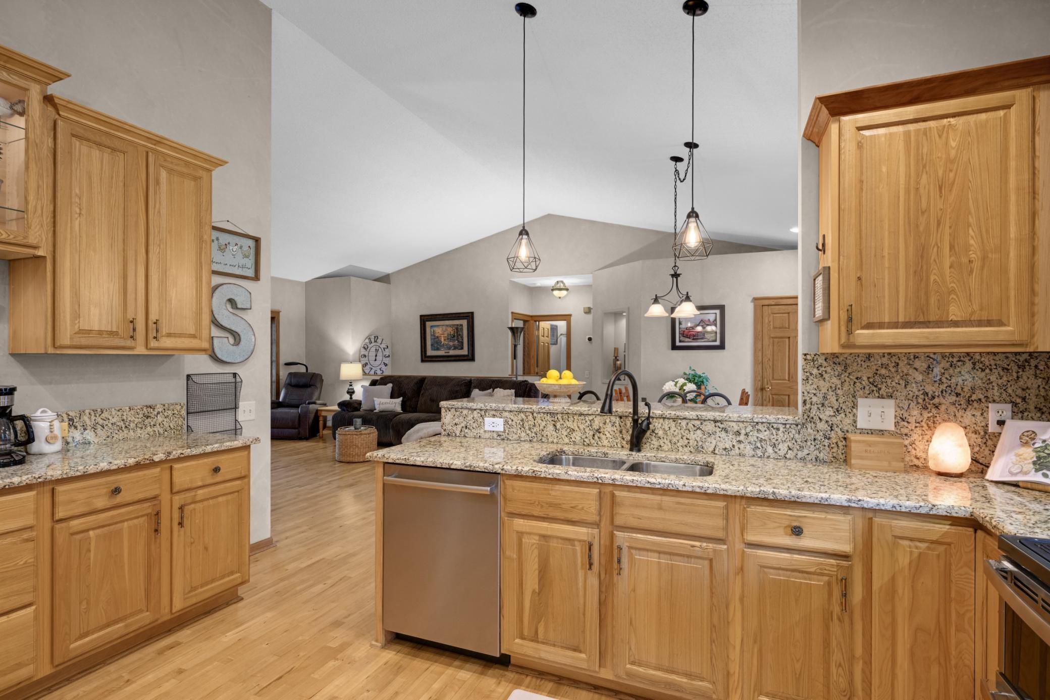View of Residential at 423 Doppy Lane, Le Sueur MN 56058, Le Sueur (12 of 58) - Mike Wilen | Minnesota Team Real Estate