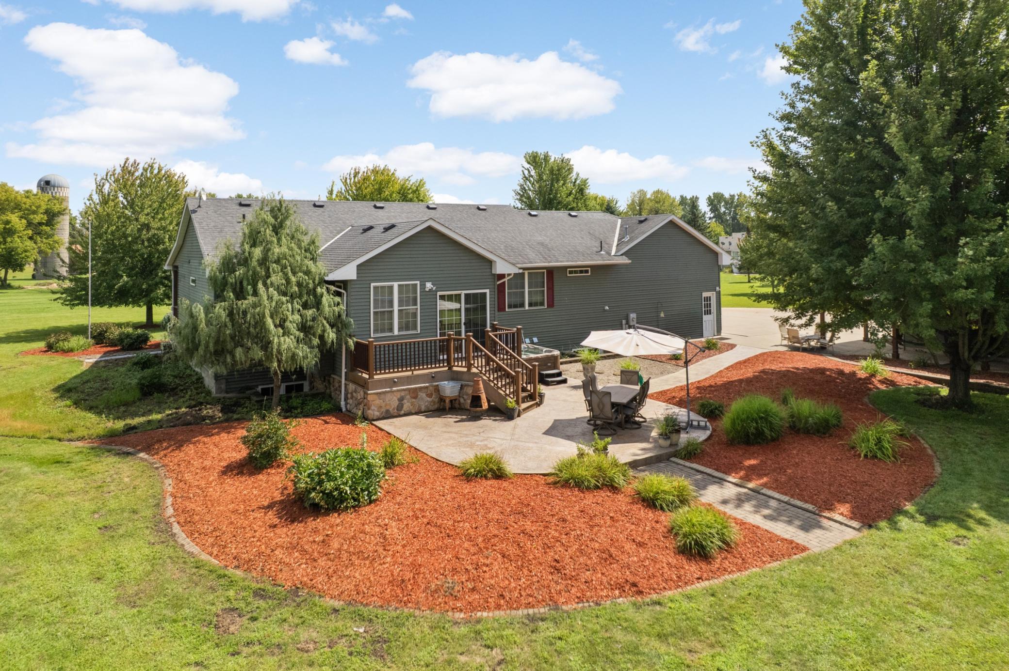 View of Residential at 423 Doppy Lane, Le Sueur MN 56058, Le Sueur (8 of 58) - Mike Wilen | Minnesota Team Real Estate