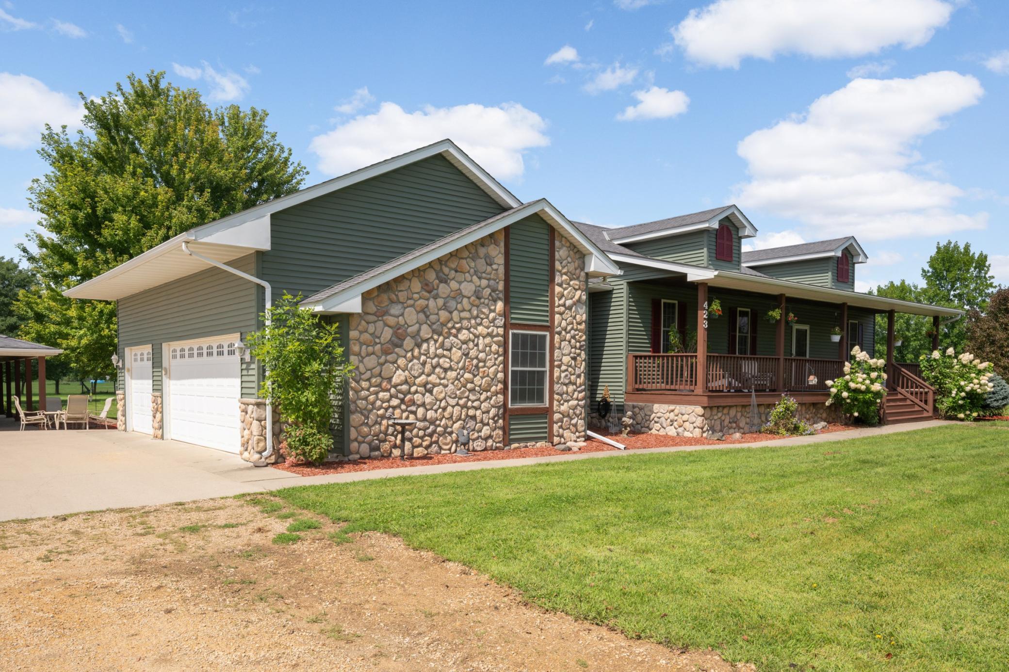 View of Residential at 423 Doppy Lane, Le Sueur MN 56058, Le Sueur (5 of 58) - Mike Wilen | Minnesota Team Real Estate
