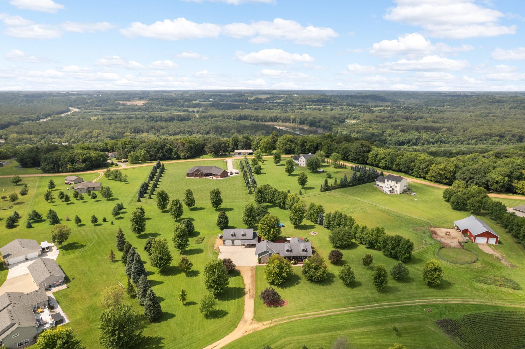 View of Residential at 423 Doppy Lane, Le Sueur MN 56058, Le Sueur (2 of 58) - Mike Wilen | Minnesota Team Real Estate