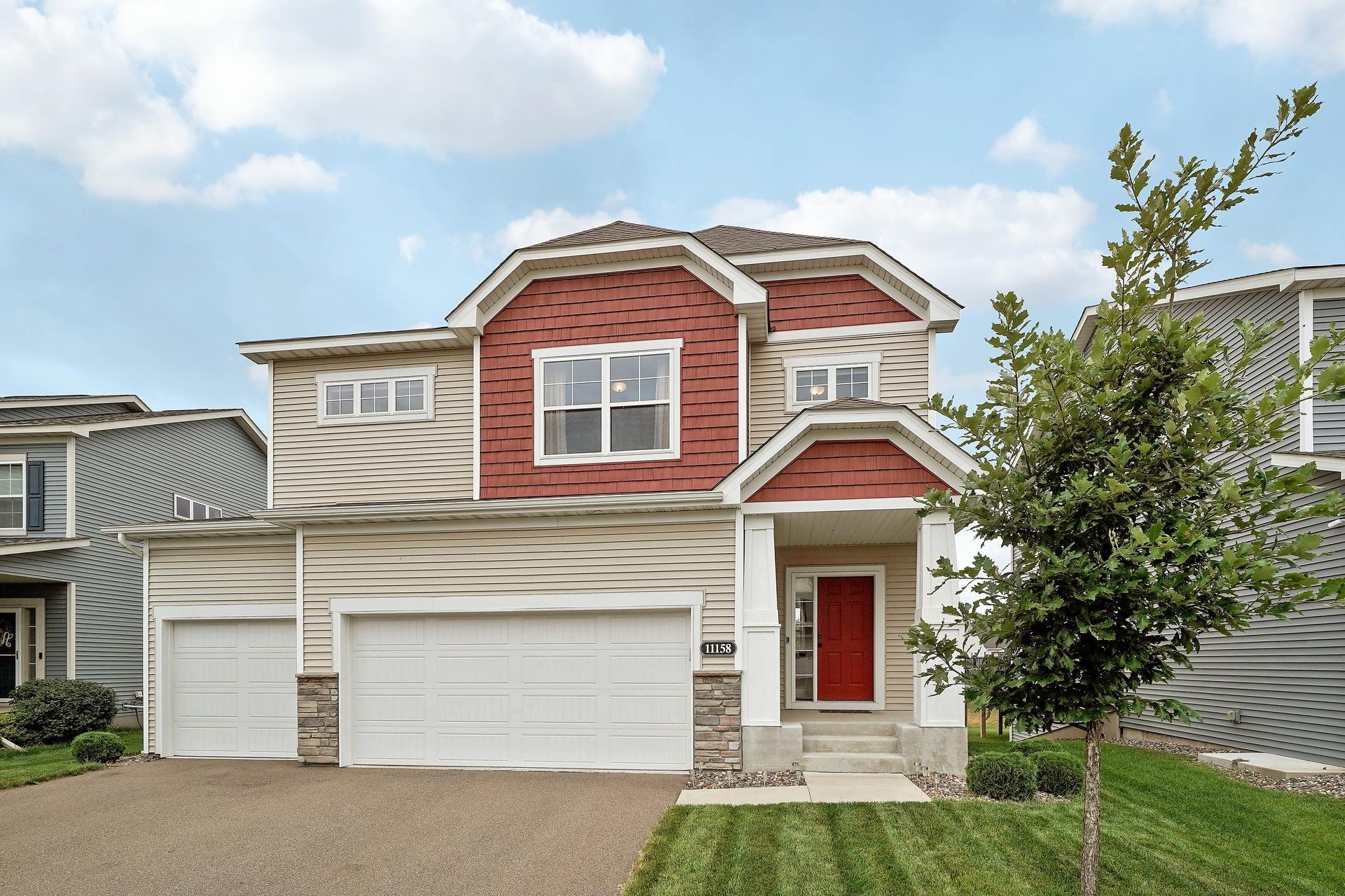 View of Residential at 11158 Polk Street, Blaine MN 55434, Blaine - Mike Wilen | Minnesota Team Real Estate