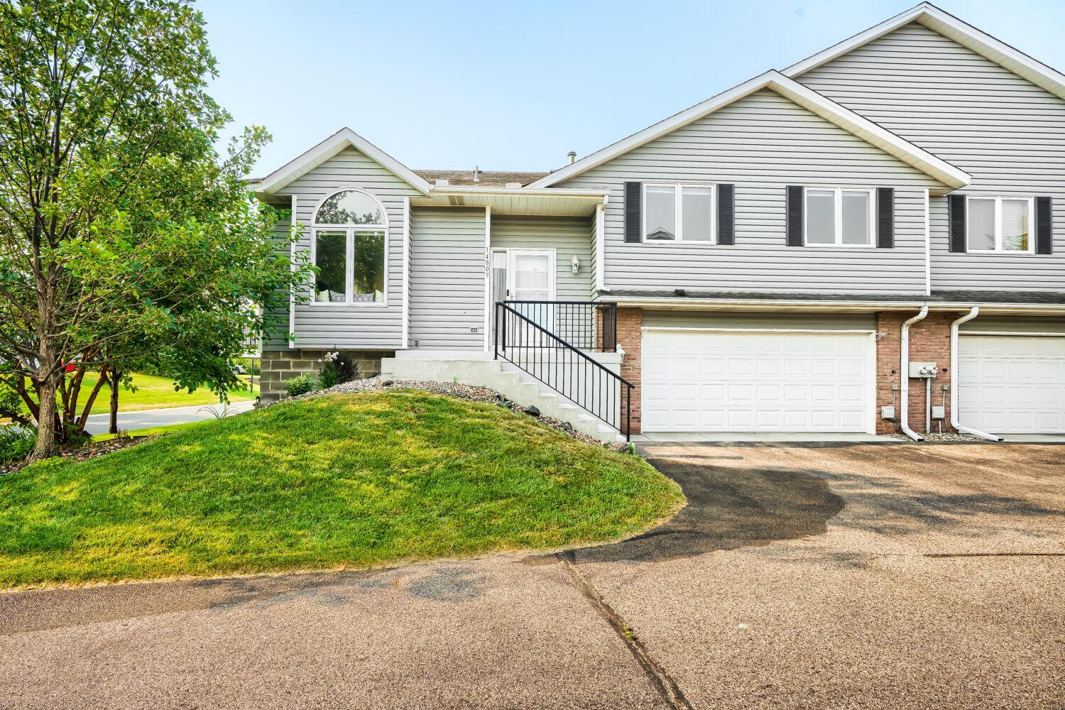 View of (TH) Side x Side at 14809 Endicott Way, Apple Valley - Mike Wilen | Minnesota Team Real Estate