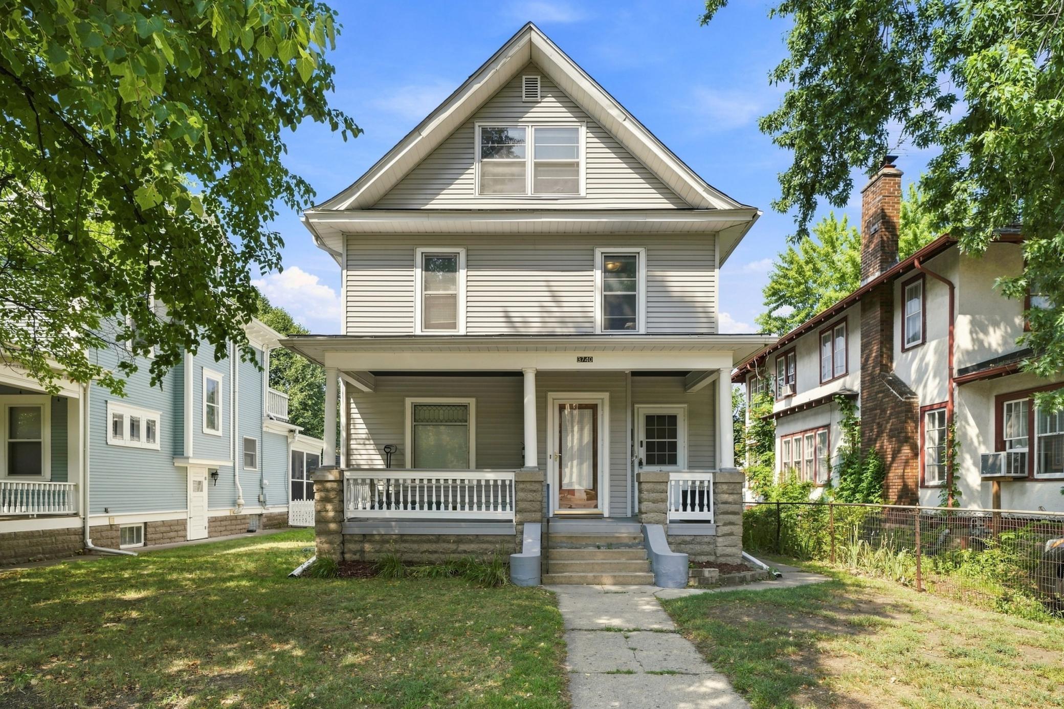 View of Residential Income at 3740 Bryant Avenue, Minneapolis MN 55409, Minneapolis - Mike Wilen | Minnesota Team Real Estate