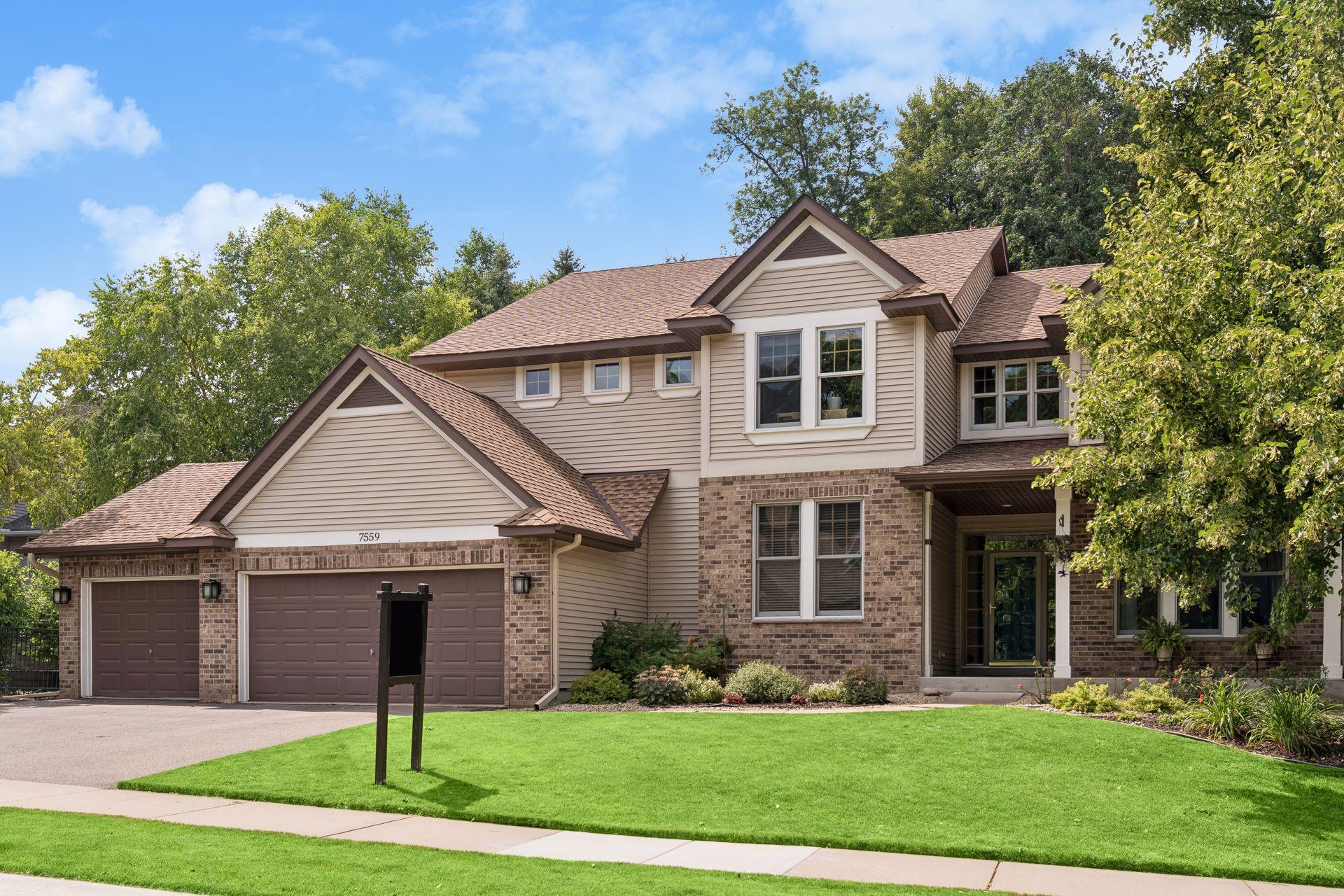View of Residential at 7559 Zanzibar Lane, Maple Grove MN 55311, Maple Grove - Mike Wilen | Minnesota Team Real Estate