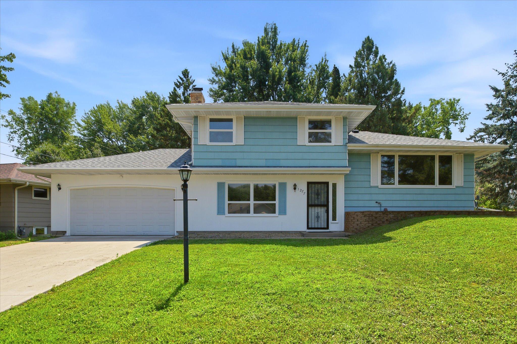 View of Single Family at 1277 Imperial Lane, New Brighton - Mike Wilen | Minnesota Team Real Estate