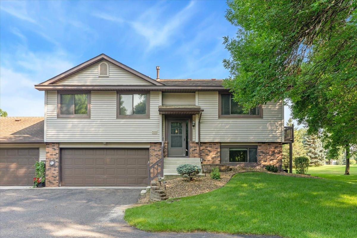 View of Residential at 566 Donegal Circle, Shoreview MN 55126, Shoreview - Mike Wilen | Minnesota Team Real Estate