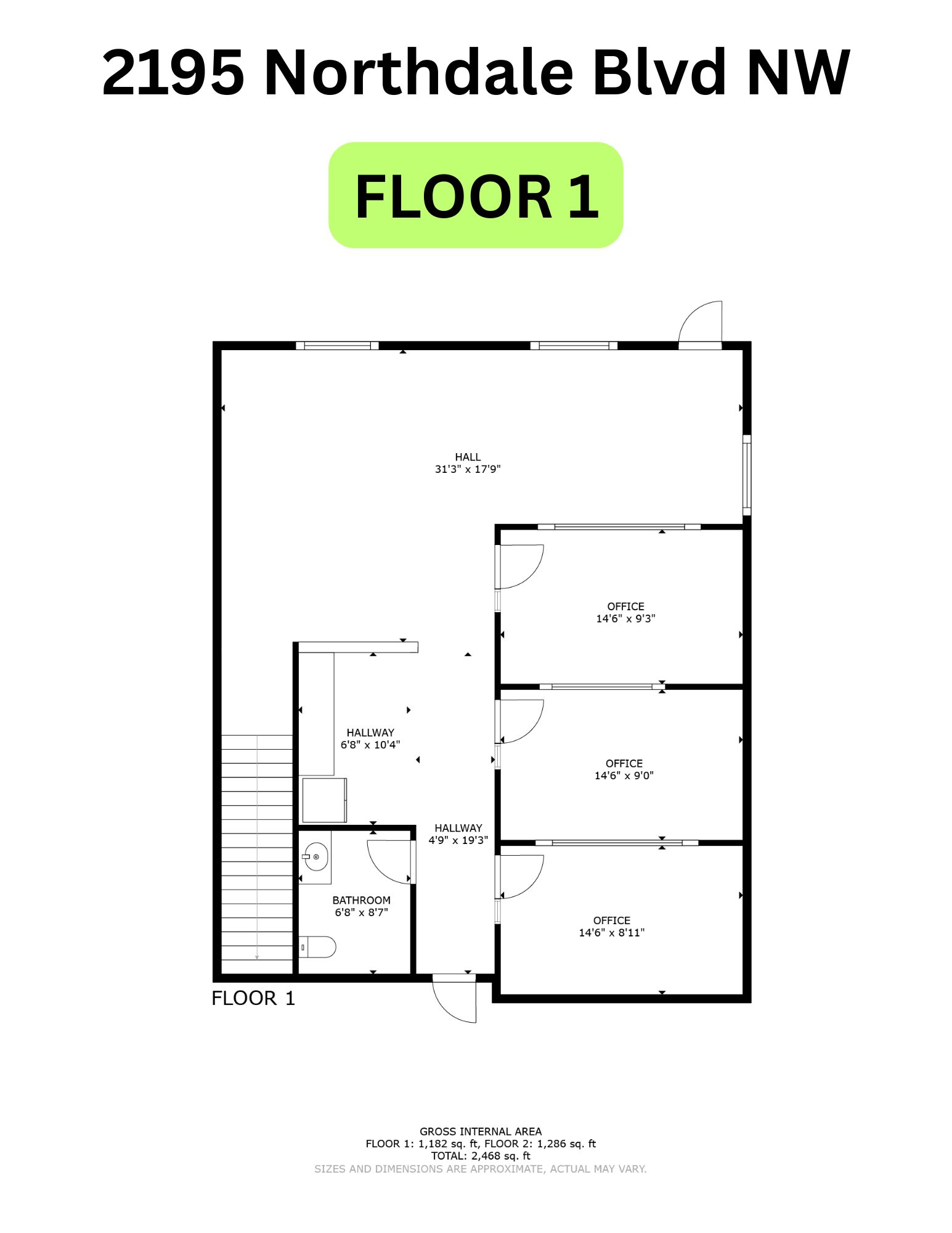 View of Commercial Sale at 2195 Northdale Boulevard, Coon Rapids MN 55433, Coon Rapids (36 of 37) - Mike Wilen | Minnesota Team Real Estate