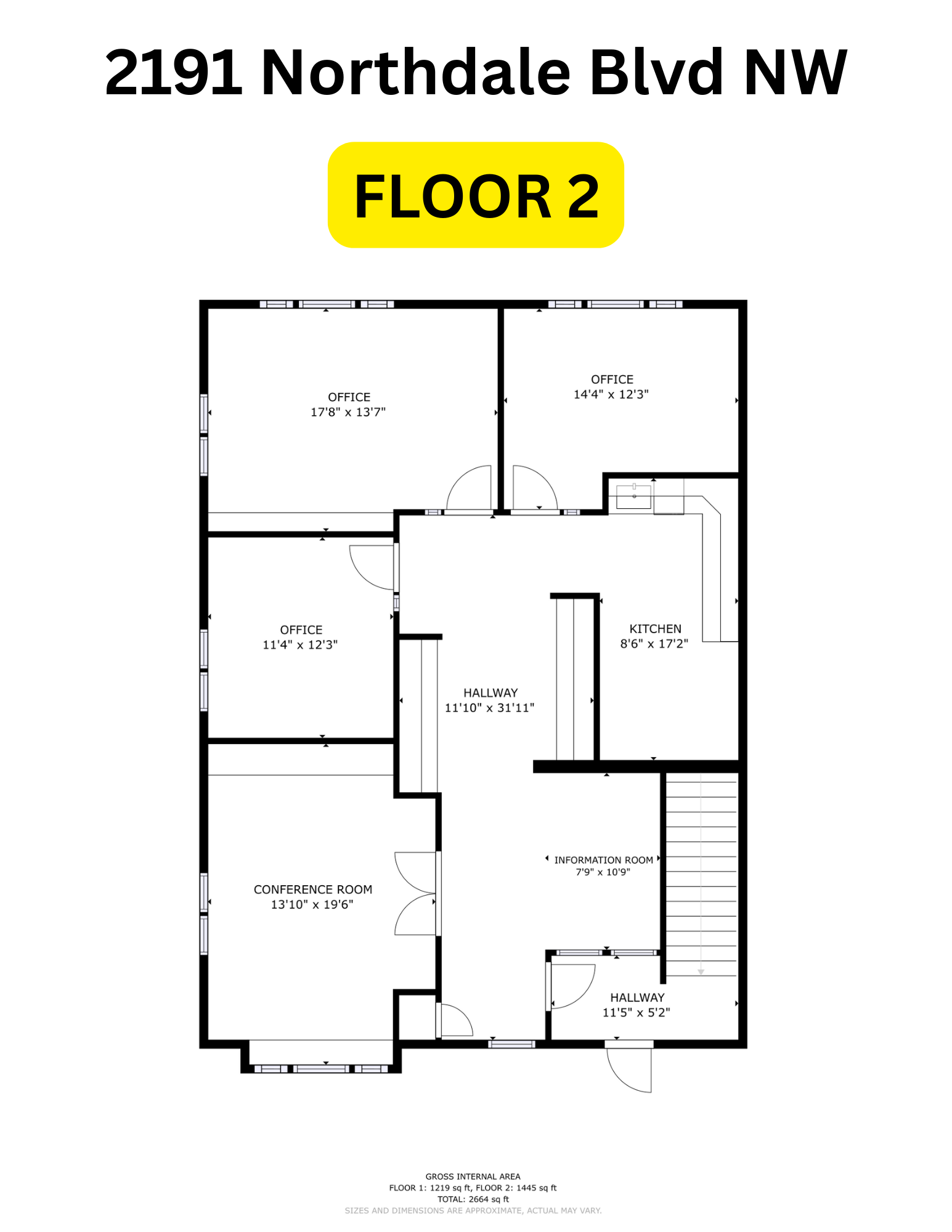 View of Commercial Sale at 2191 Northdale Boulevard, Coon Rapids MN 55433, Coon Rapids (38 of 38) - Mike Wilen | Minnesota Team Real Estate