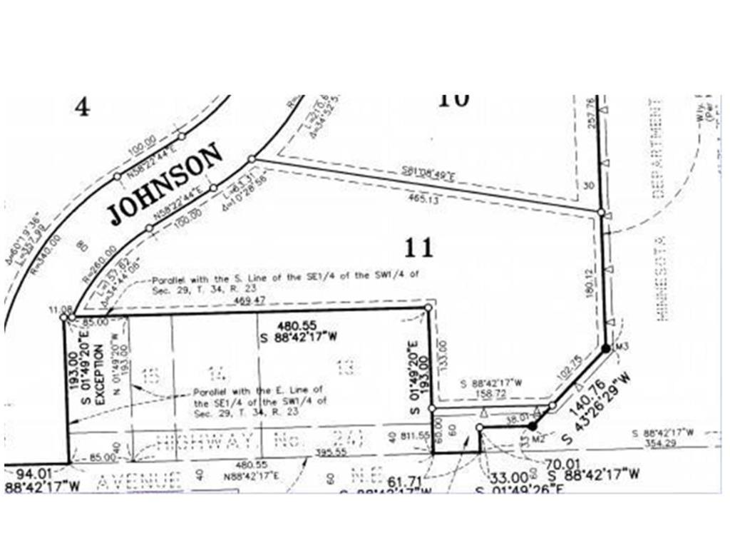 View of Land at TBD Johnson Street, East Bethel MN 55005, East Bethel (4 of 4) - Mike Wilen | Minnesota Team Real Estate