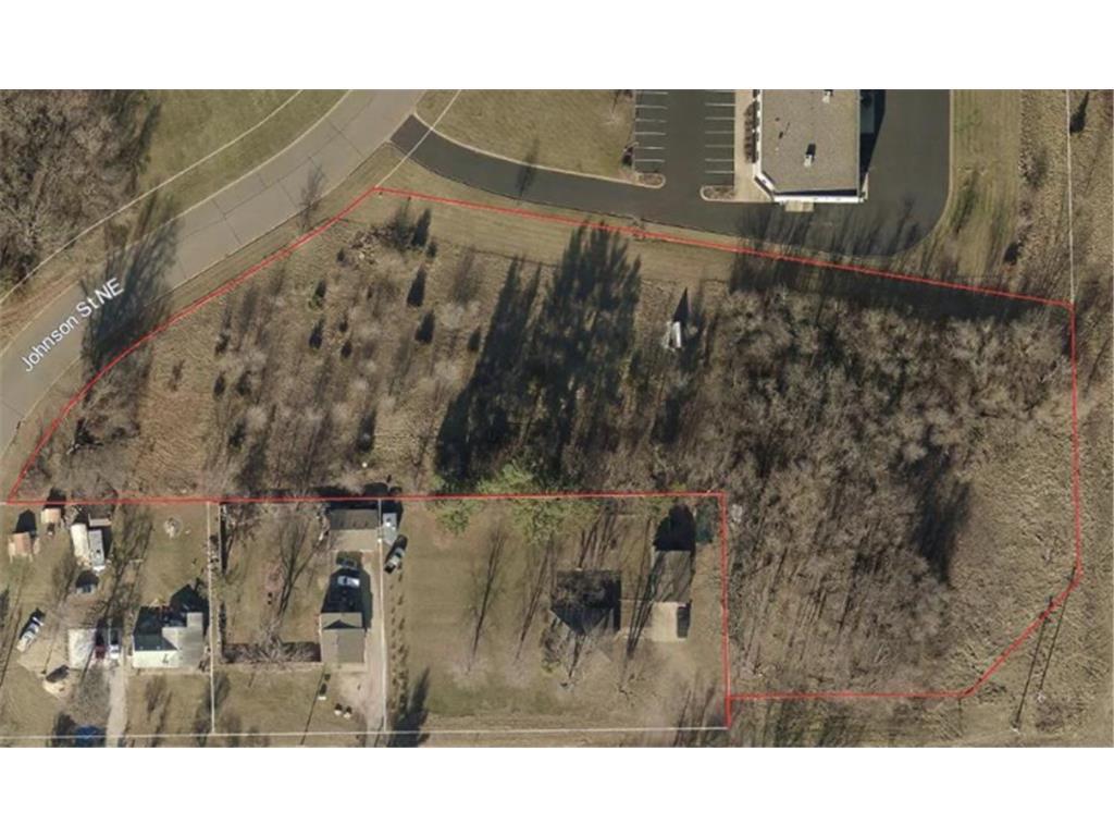 View of Land at TBD Johnson Street, East Bethel - Mike Wilen | Minnesota Team Real Estate
