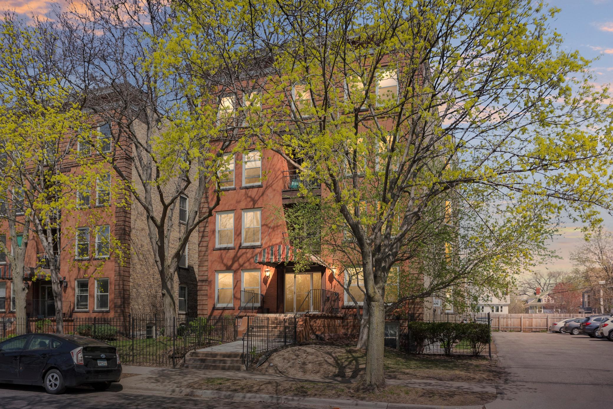 View of Residential at 2421 Emerson Avenue #107, Minneapolis MN 55405, Minneapolis - Mike Wilen | Minnesota Team Real Estate