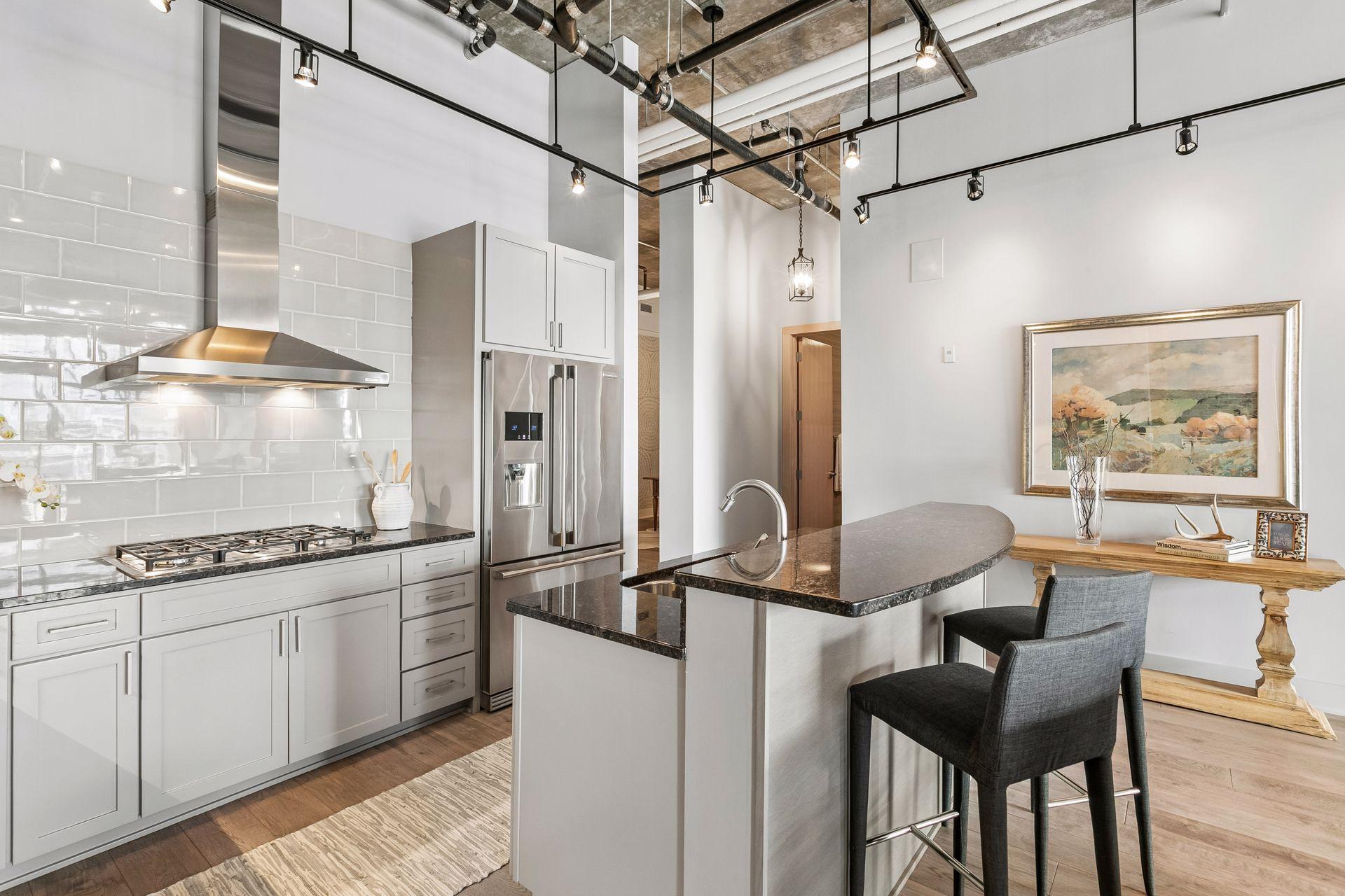 View of Residential at 100 2nd Street #A620, Minneapolis MN 55413, Minneapolis (8 of 35) - Mike Wilen | Minnesota Team Real Estate