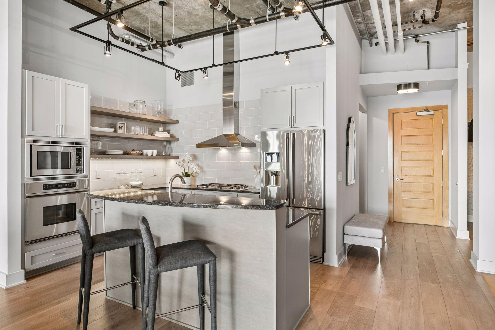 View of Residential at 100 2nd Street #A620, Minneapolis MN 55413, Minneapolis (9 of 35) - Mike Wilen | Minnesota Team Real Estate