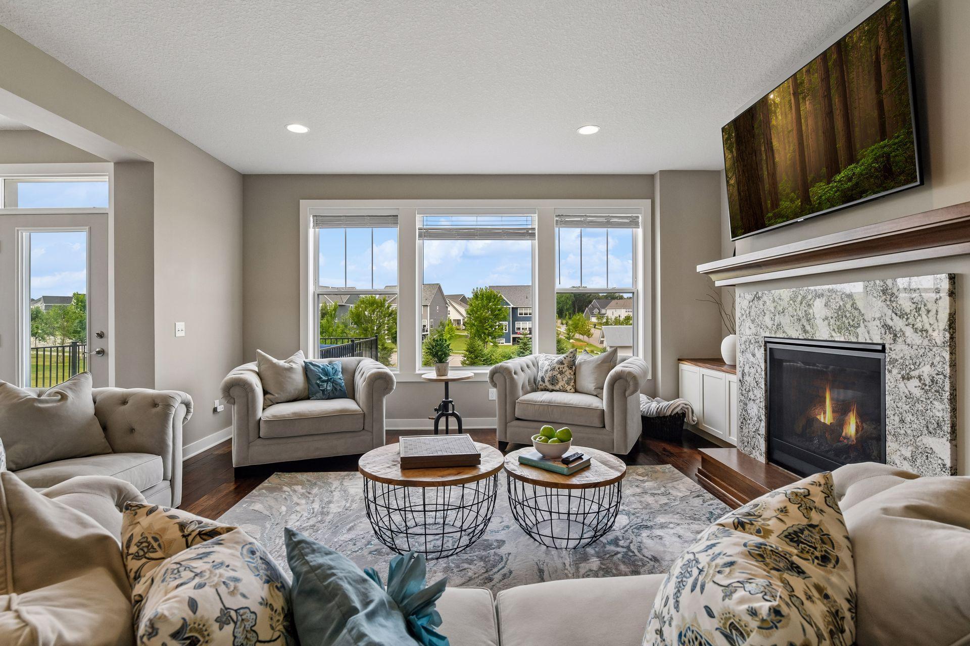 View of Residential at 4391 Millstone Drive, Chaska MN 55318, Chaska (4 of 42) - Mike Wilen | Minnesota Team Real Estate