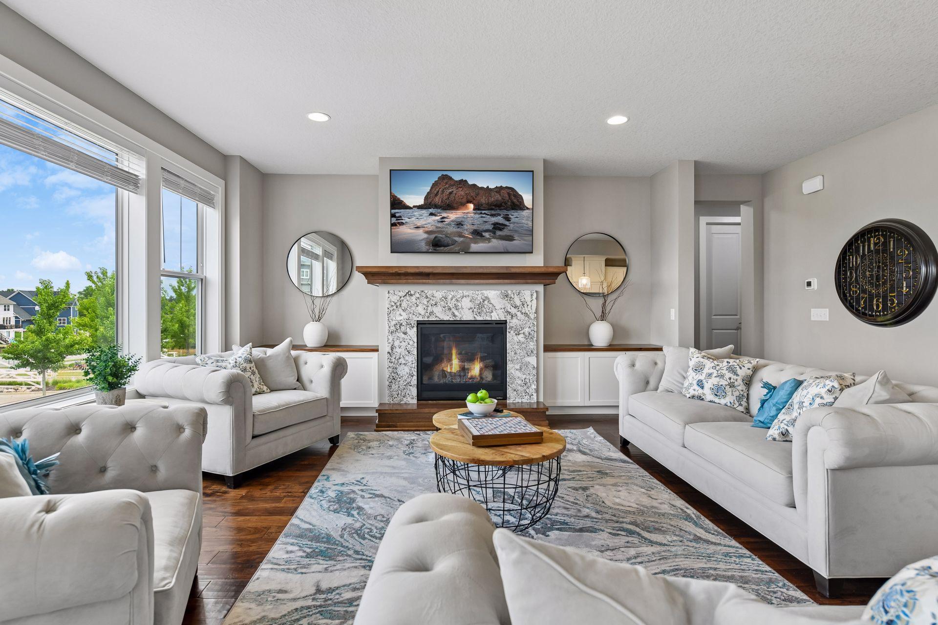 View of Residential at 4391 Millstone Drive, Chaska MN 55318, Chaska (3 of 42) - Mike Wilen | Minnesota Team Real Estate