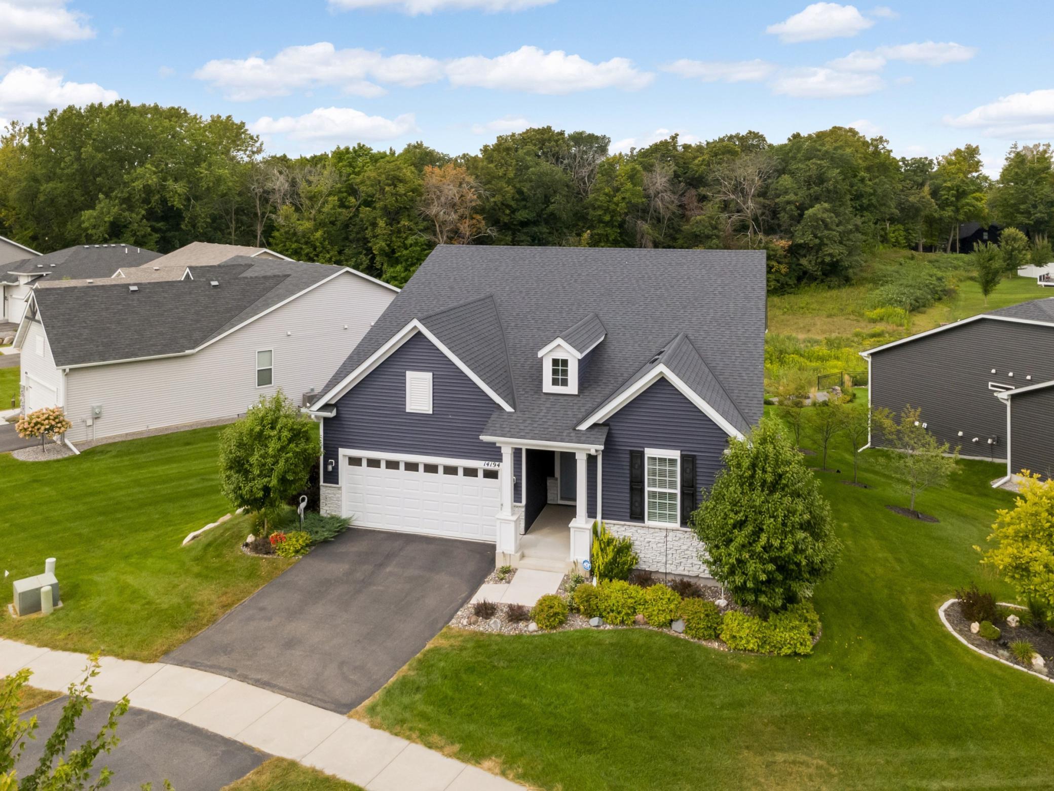 View of Single Family at 14194 Epperson Circle, Prior Lake - Mike Wilen | Minnesota Team Real Estate