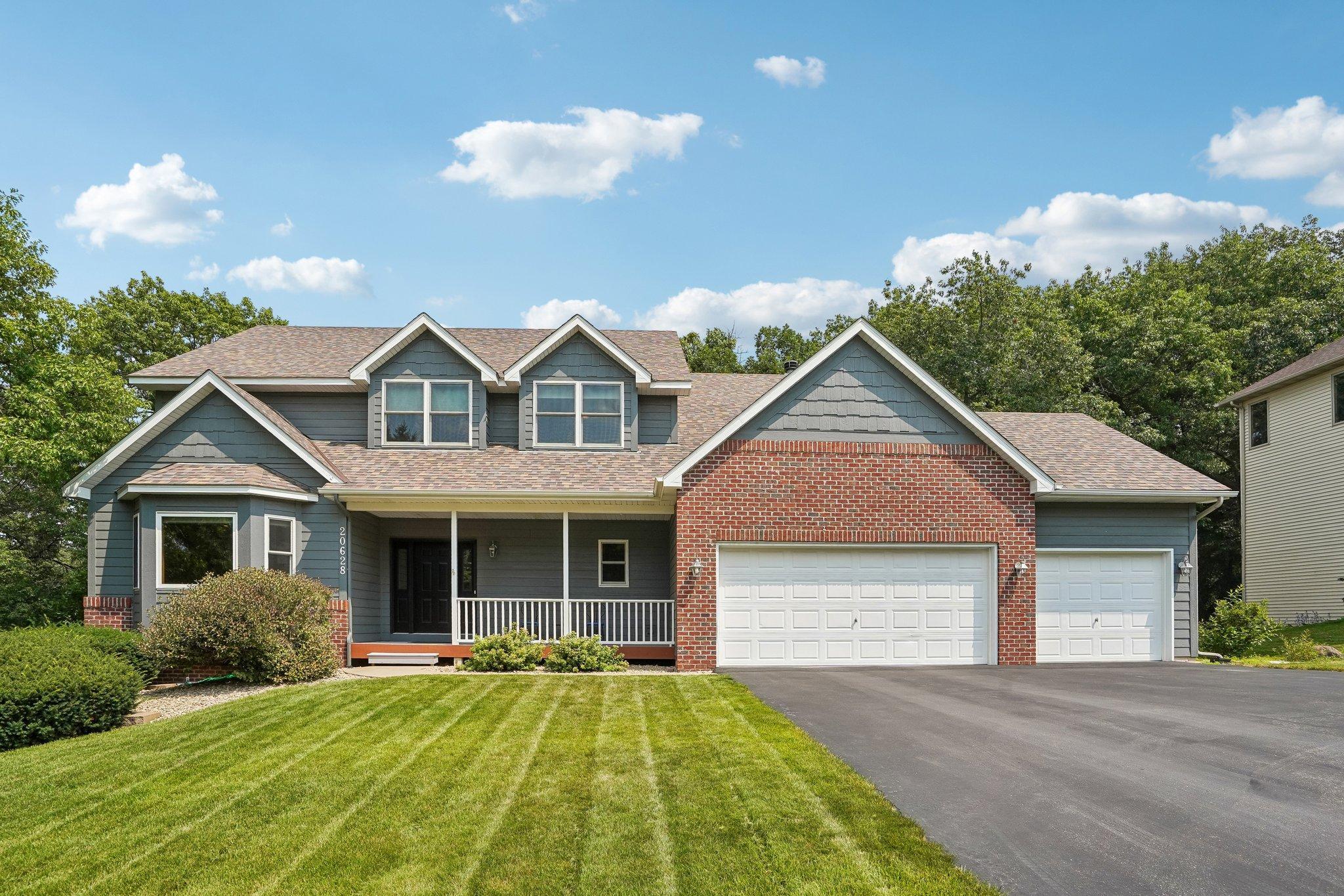 View of Single Family at 20628 Jura Trail, Lakeville - Mike Wilen | Minnesota Team Real Estate