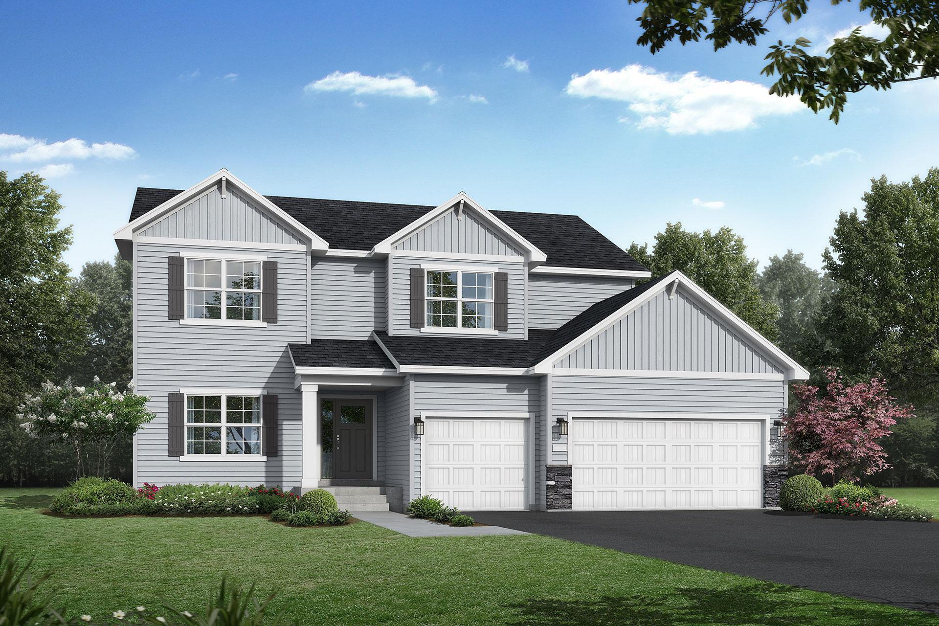 View of Residential at 23737 Vintage Street, Saint Francis MN 55070, Saint Francis - Mike Wilen | Minnesota Team Real Estate