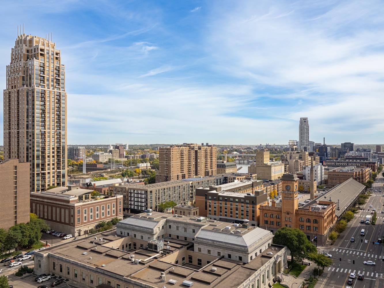 View of Residential at 121 Washington Avenue #1917, Minneapolis MN 55401, Minneapolis (51 of 61) - Mike Wilen | Minnesota Team Real Estate