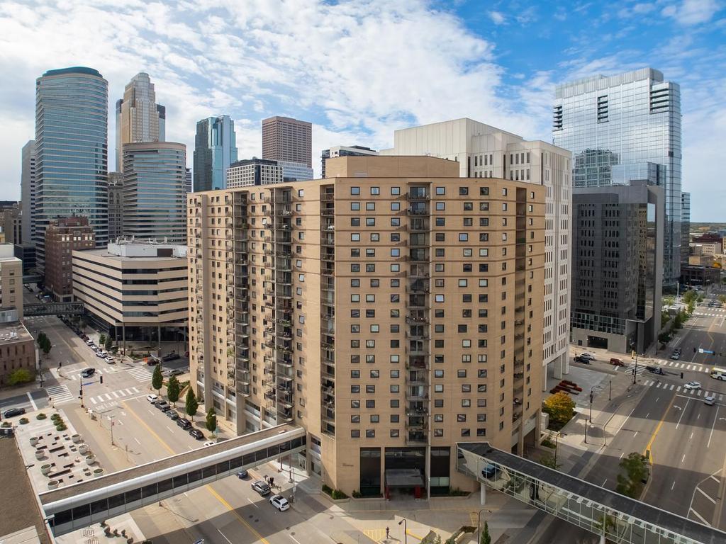 View of (CC) High Rise (4+ Levels) at 121 Washington Avenue, Minneapolis - Mike Wilen | Minnesota Team Real Estate