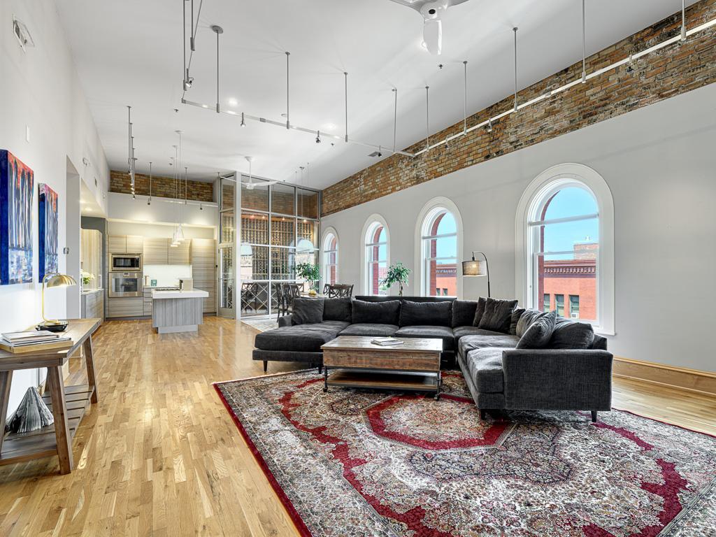 View of Residential at 300 Wall Street #701, Saint Paul MN 55101, Saint Paul (3 of 38) - Mike Wilen | Minnesota Team Real Estate