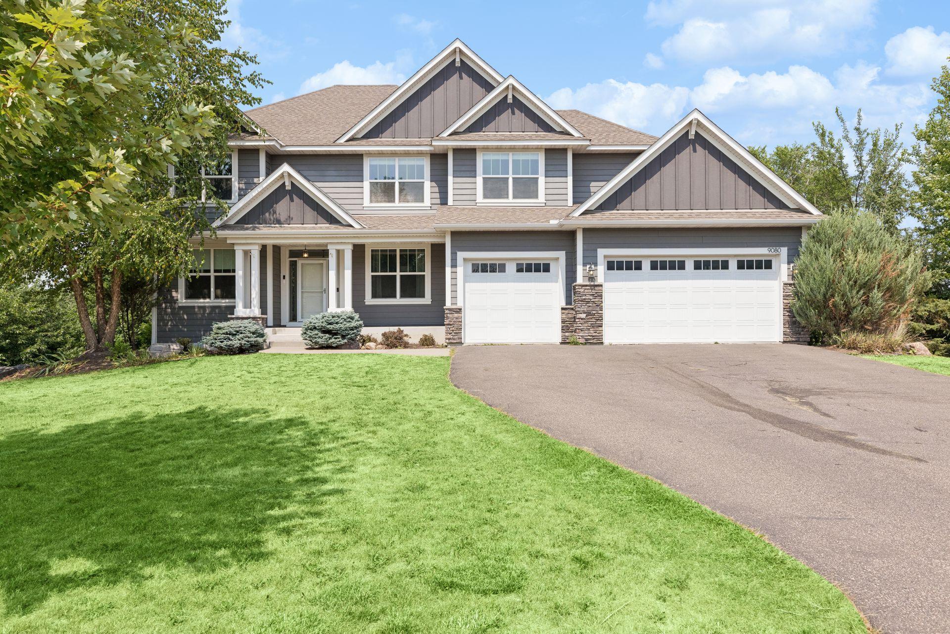 View of Single Family at 9080 Princeton Circle, Woodbury - Mike Wilen | Minnesota Team Real Estate
