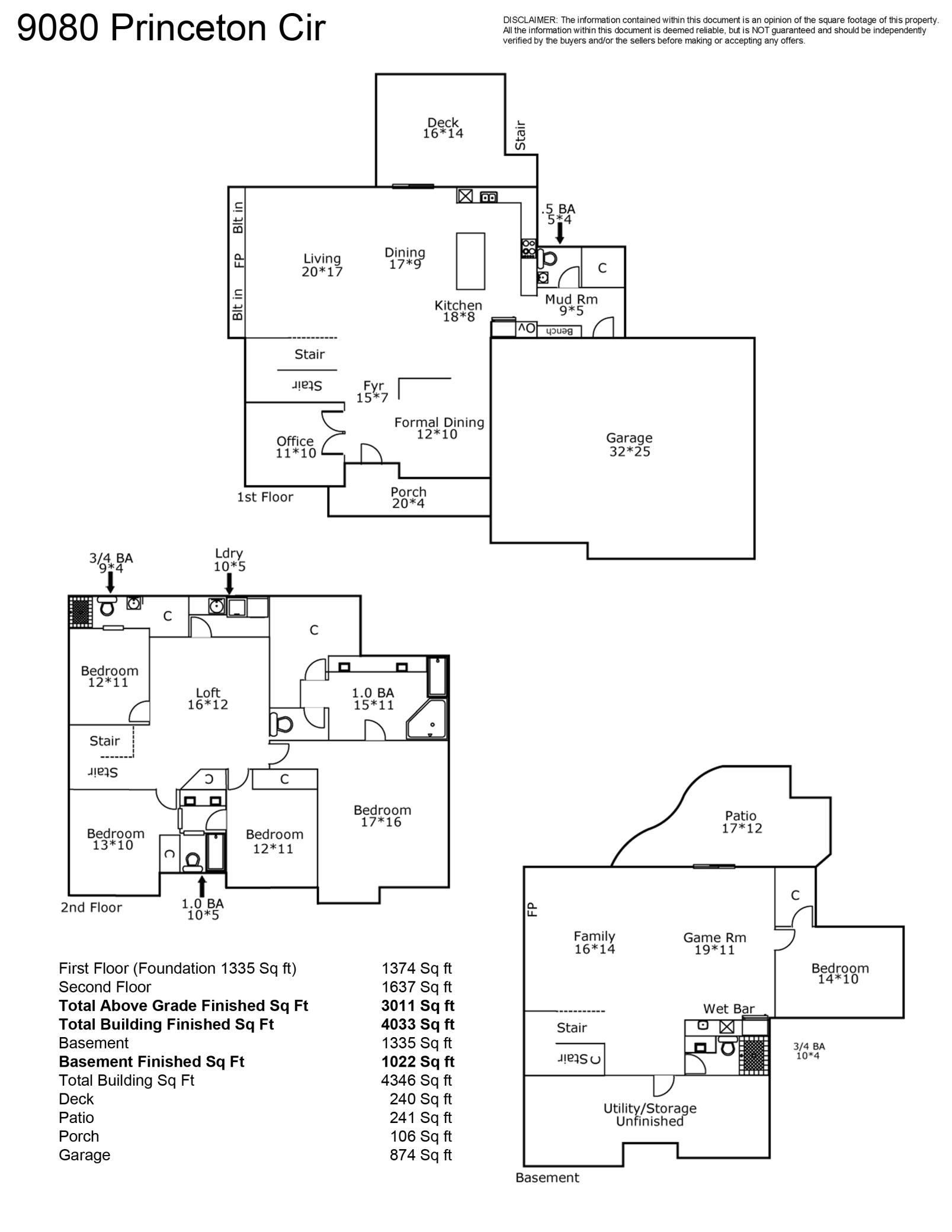 View of Residential at 9080 Princeton Circle, Woodbury MN 55125, Woodbury (77 of 80) - Mike Wilen | Minnesota Team Real Estate
