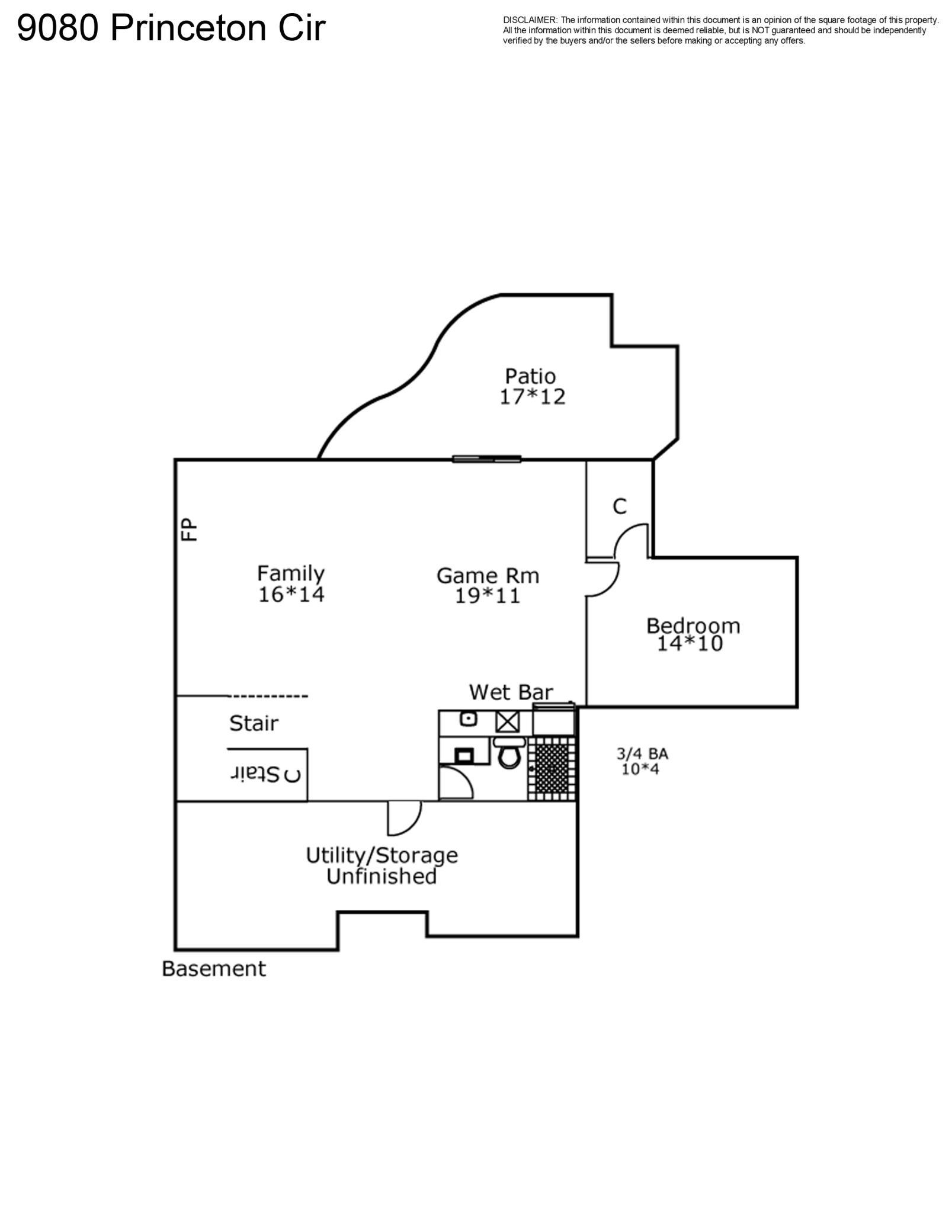 View of Residential at 9080 Princeton Circle, Woodbury MN 55125, Woodbury (80 of 80) - Mike Wilen | Minnesota Team Real Estate