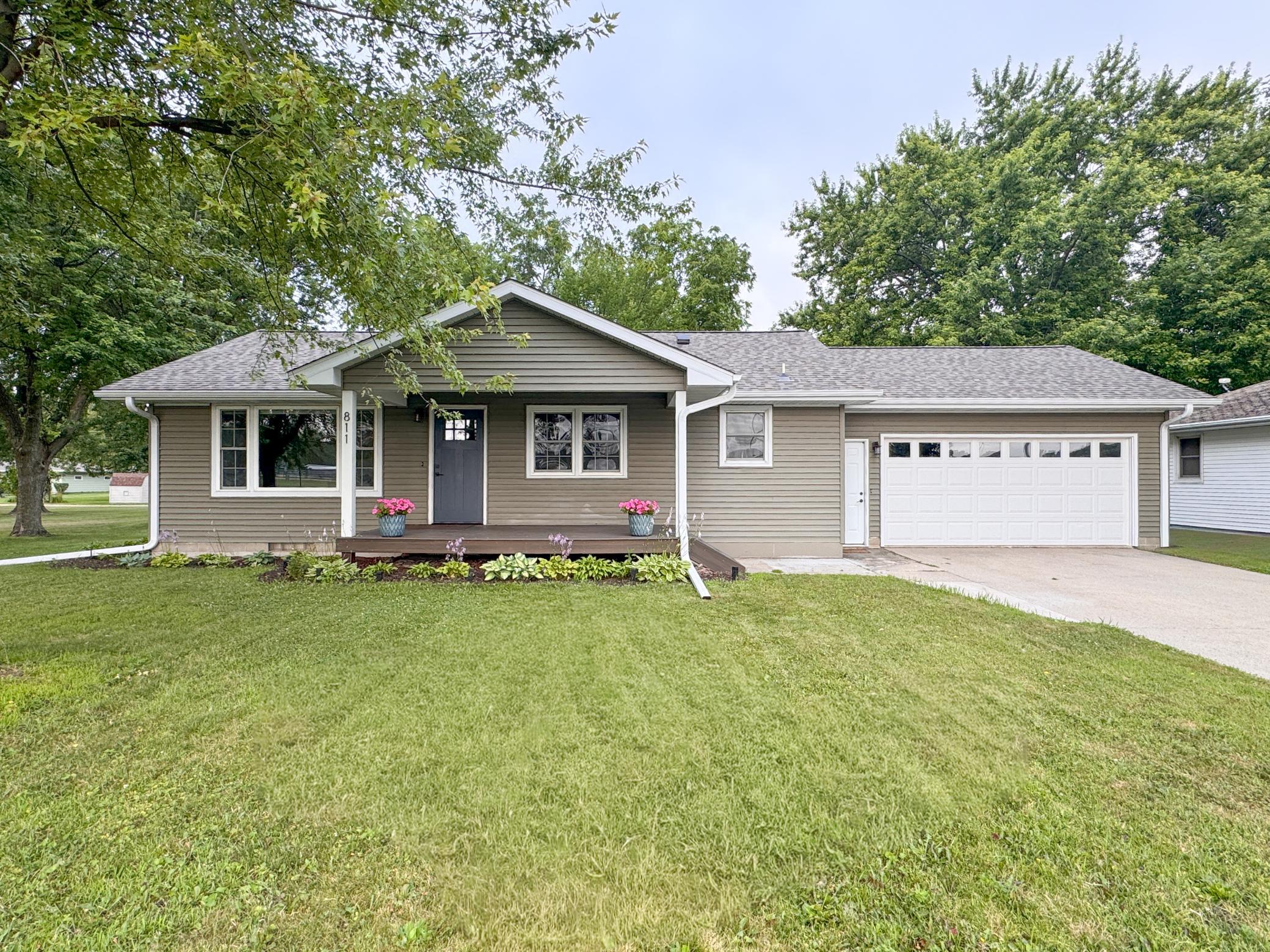 View of Residential at 811 8th Street, Gaylord MN 55334, Gaylord - Mike Wilen | Minnesota Team Real Estate