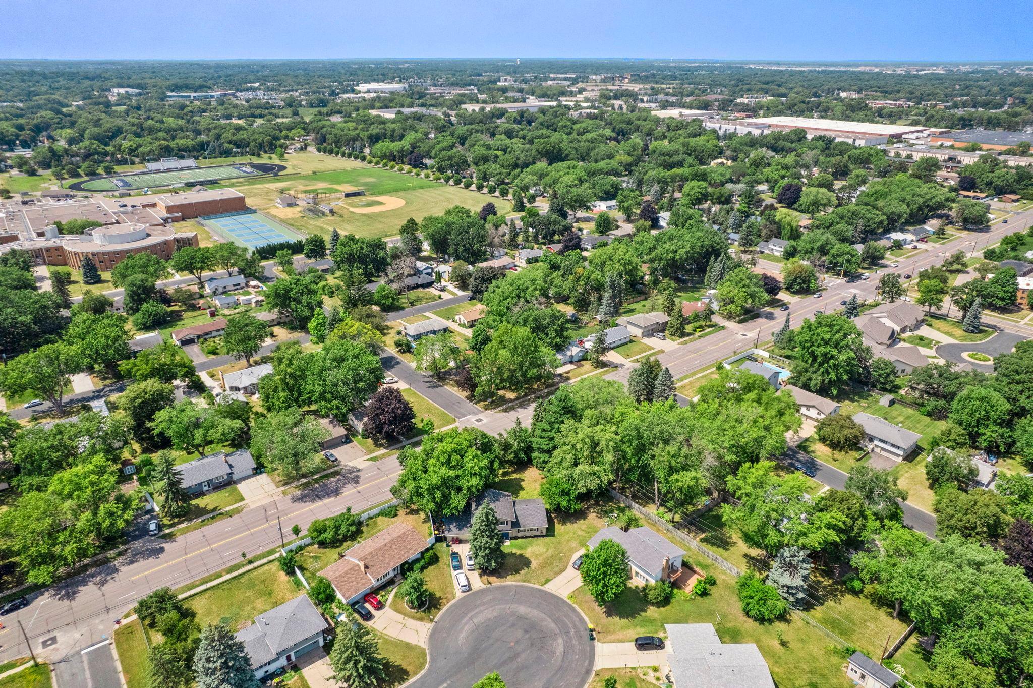 View of Residential at 4809 Winnetka Avenue, New Hope MN 55428, New Hope (77 of 88) - Mike Wilen | Minnesota Team Real Estate