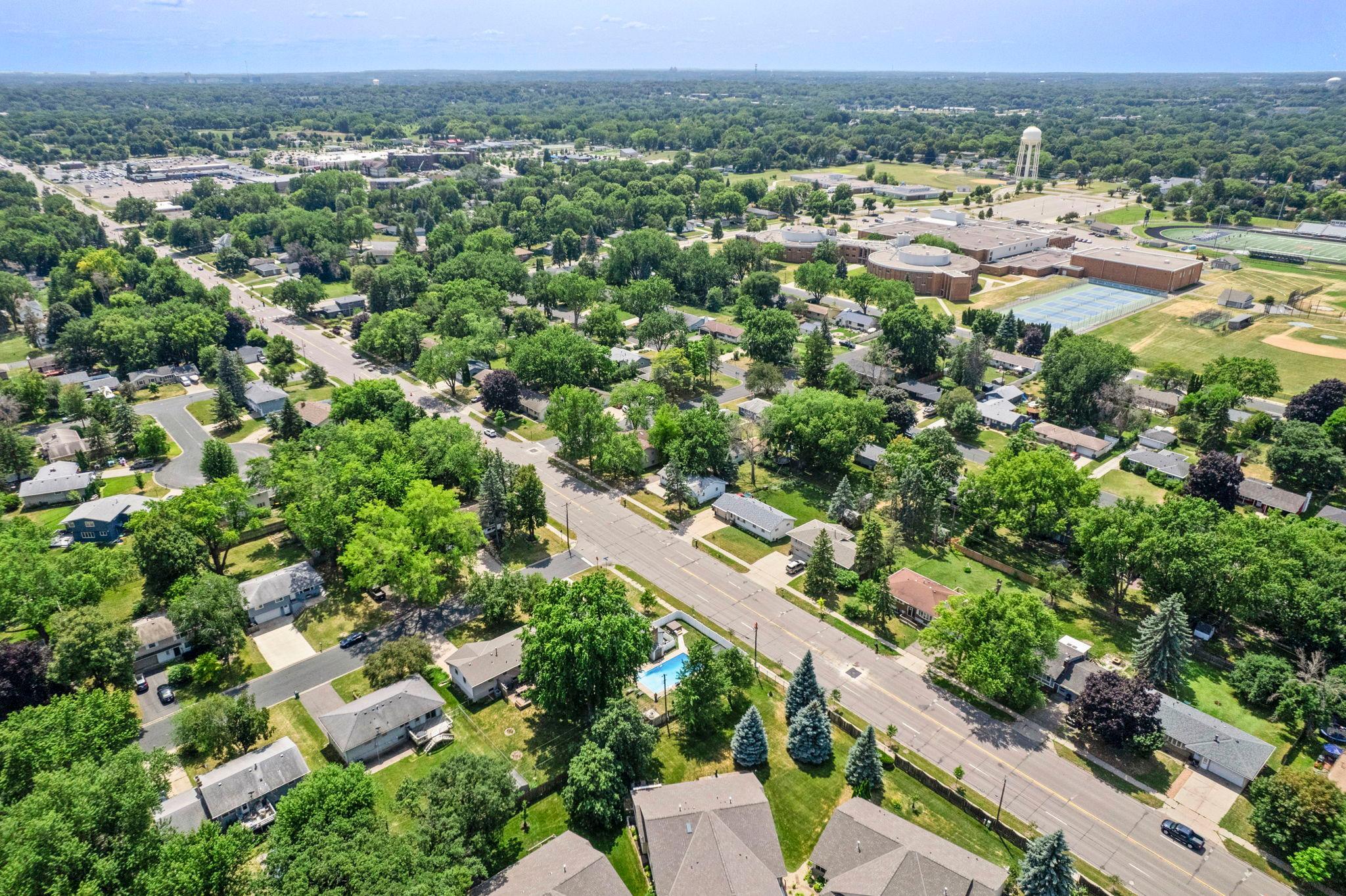 View of Residential at 4809 Winnetka Avenue, New Hope MN 55428, New Hope (75 of 88) - Mike Wilen | Minnesota Team Real Estate