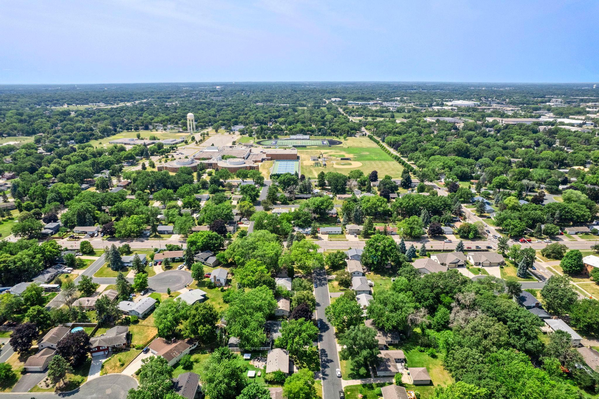 View of Residential at 4809 Winnetka Avenue, New Hope MN 55428, New Hope (64 of 88) - Mike Wilen | Minnesota Team Real Estate
