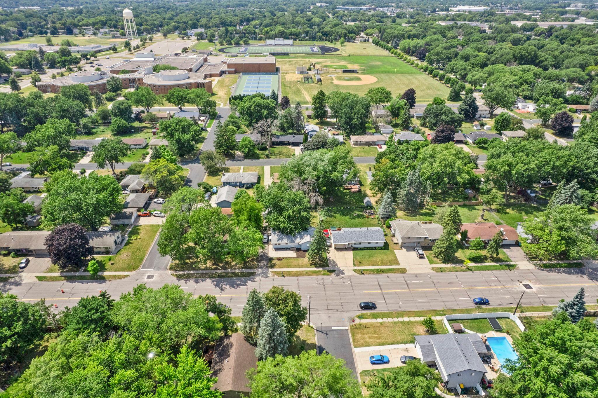 View of Residential at 4809 Winnetka Avenue, New Hope MN 55428, New Hope (56 of 88) - Mike Wilen | Minnesota Team Real Estate